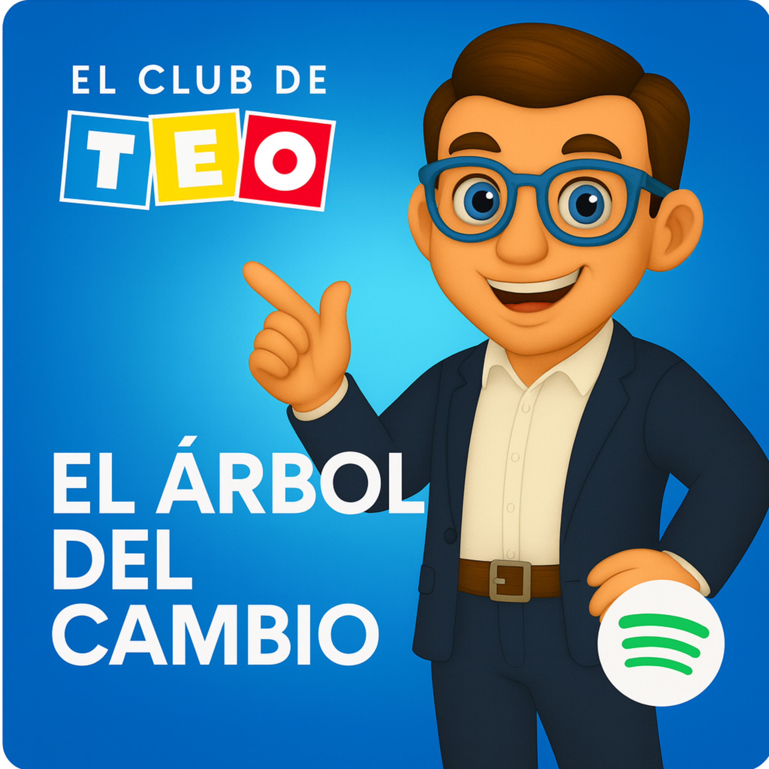 Cuento: El árbol del cambio episode artwork