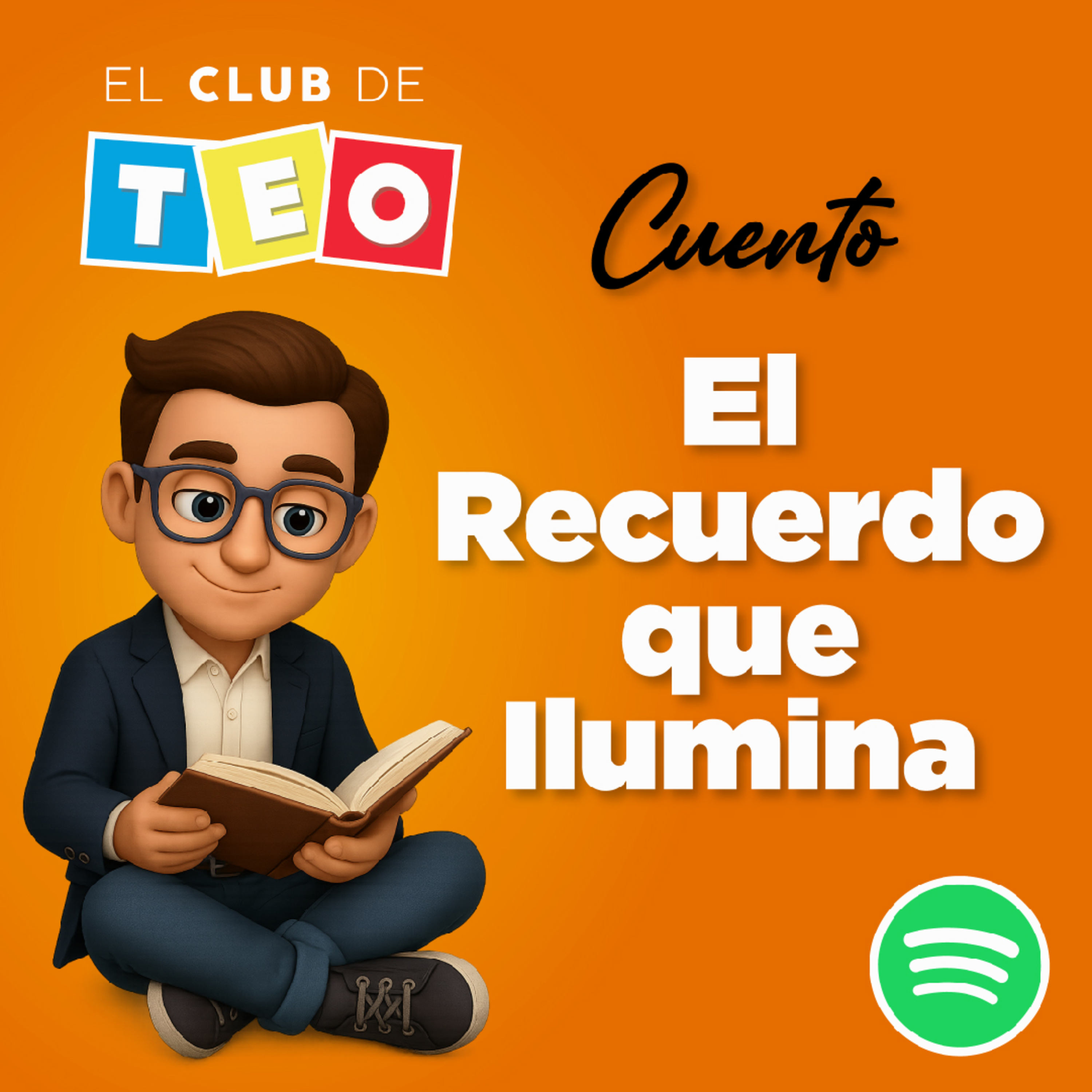 Cuento: El recuerdo que ilumina episode artwork