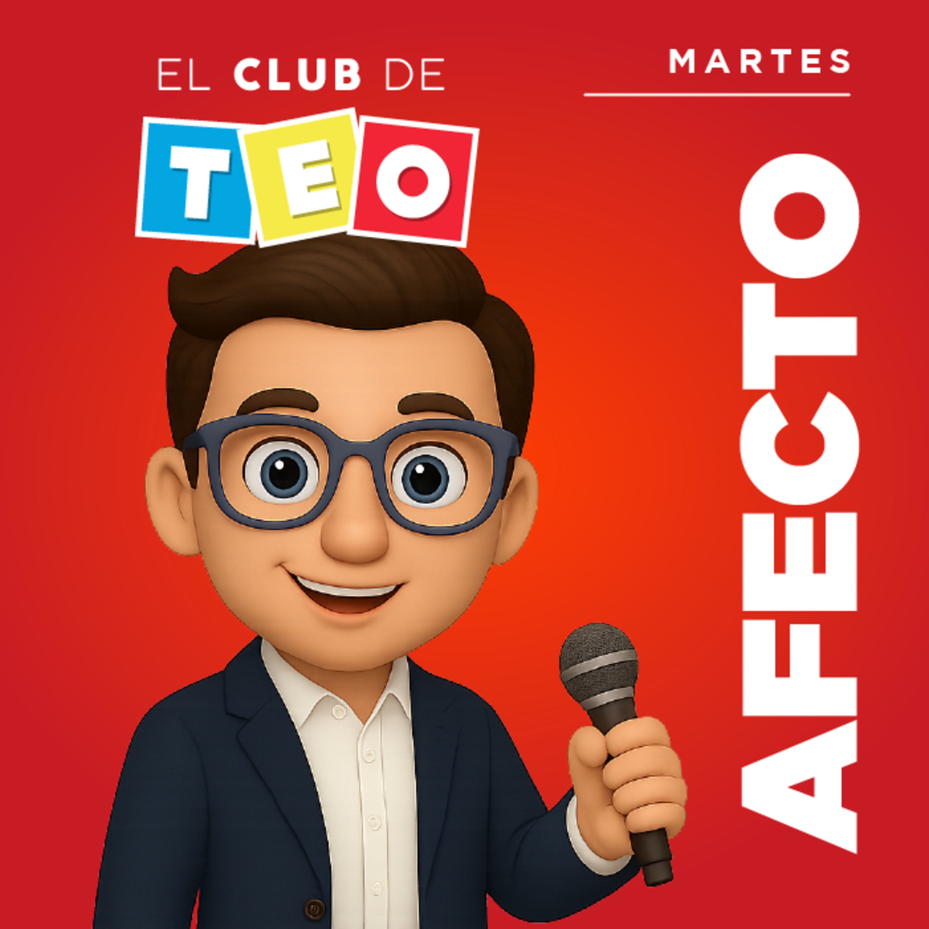 El club de Teo 04 de noviembre 2025 episode artwork