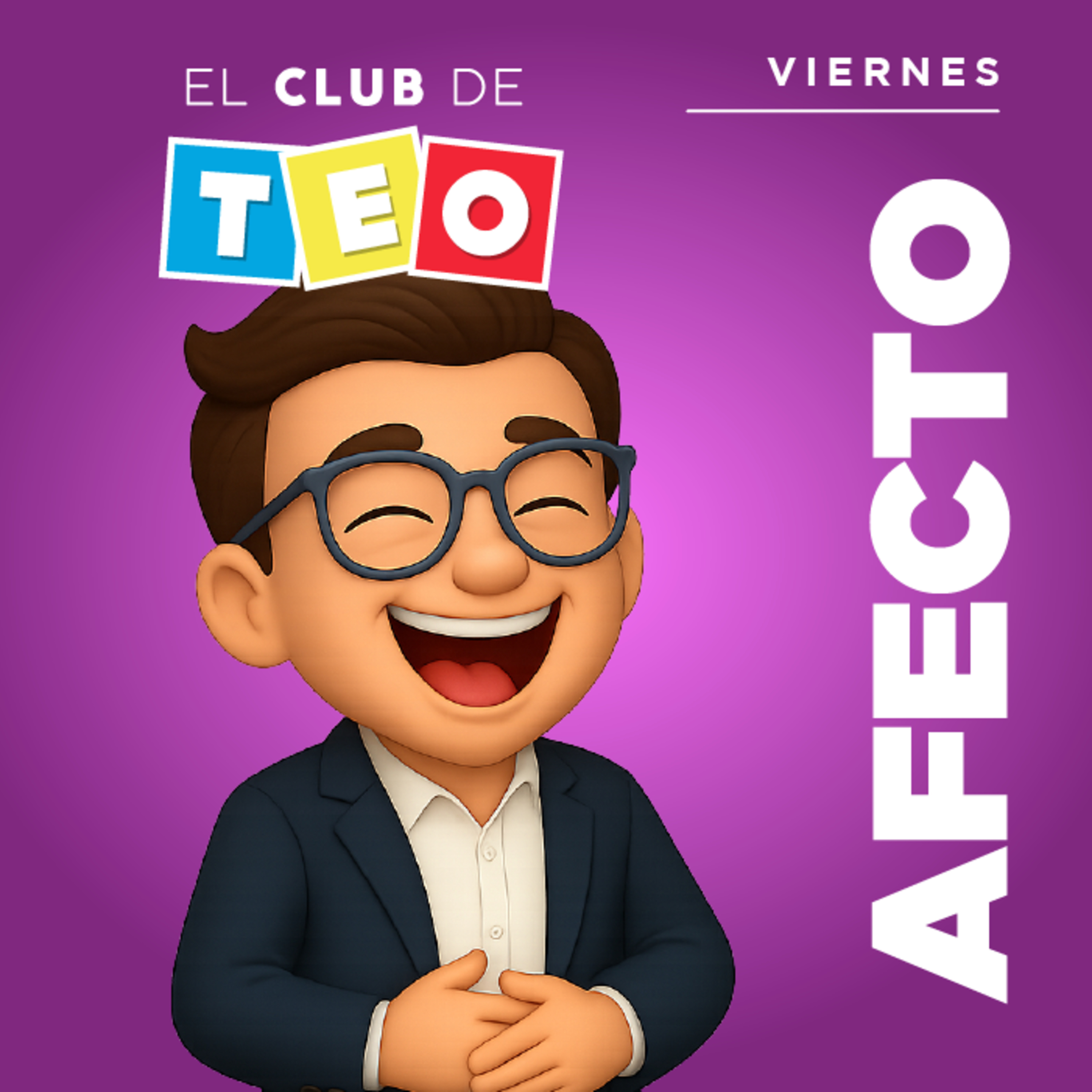 El club de Teo 07 de noviembre 2025 episode artwork