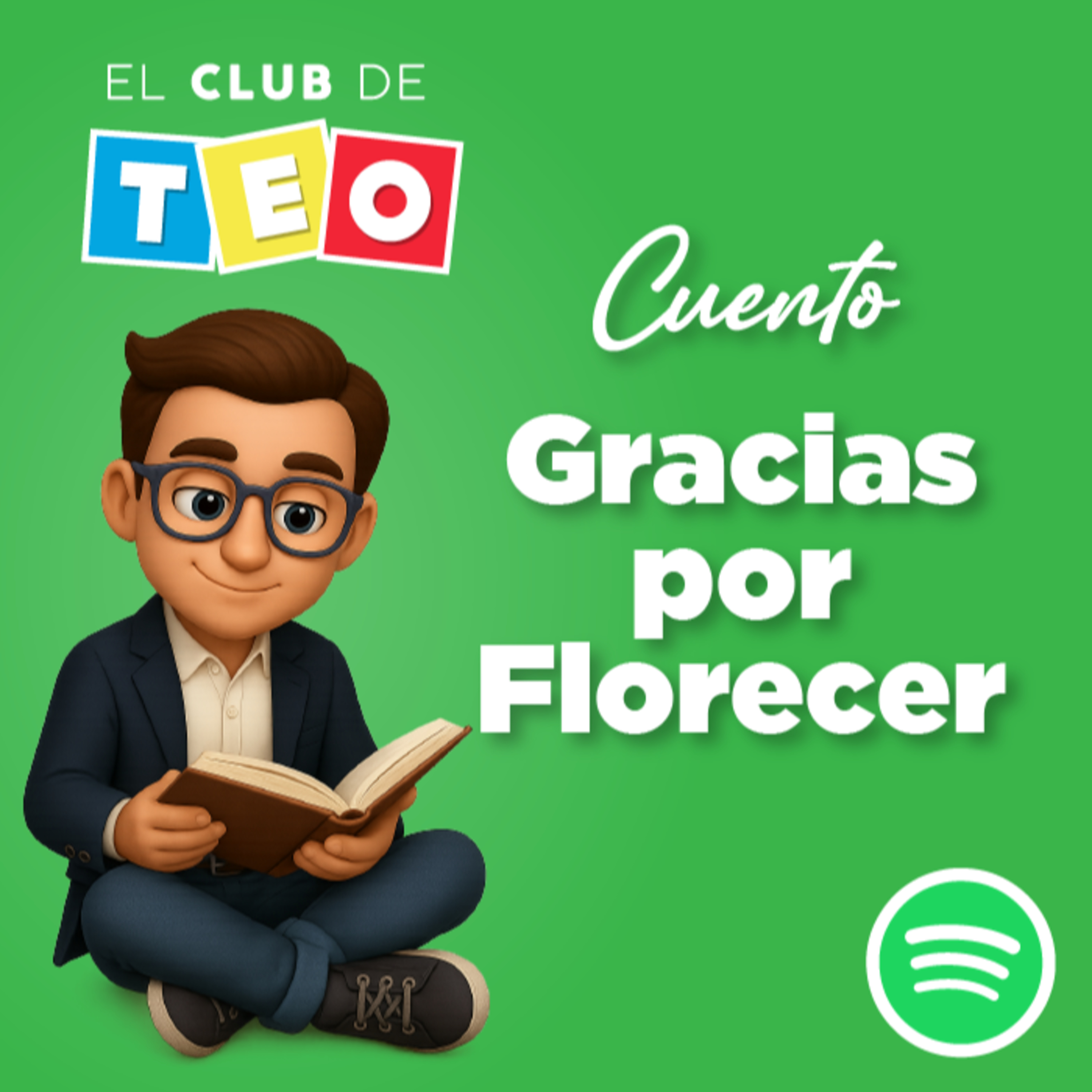 Cuento: Gracias por Florecer episode artwork