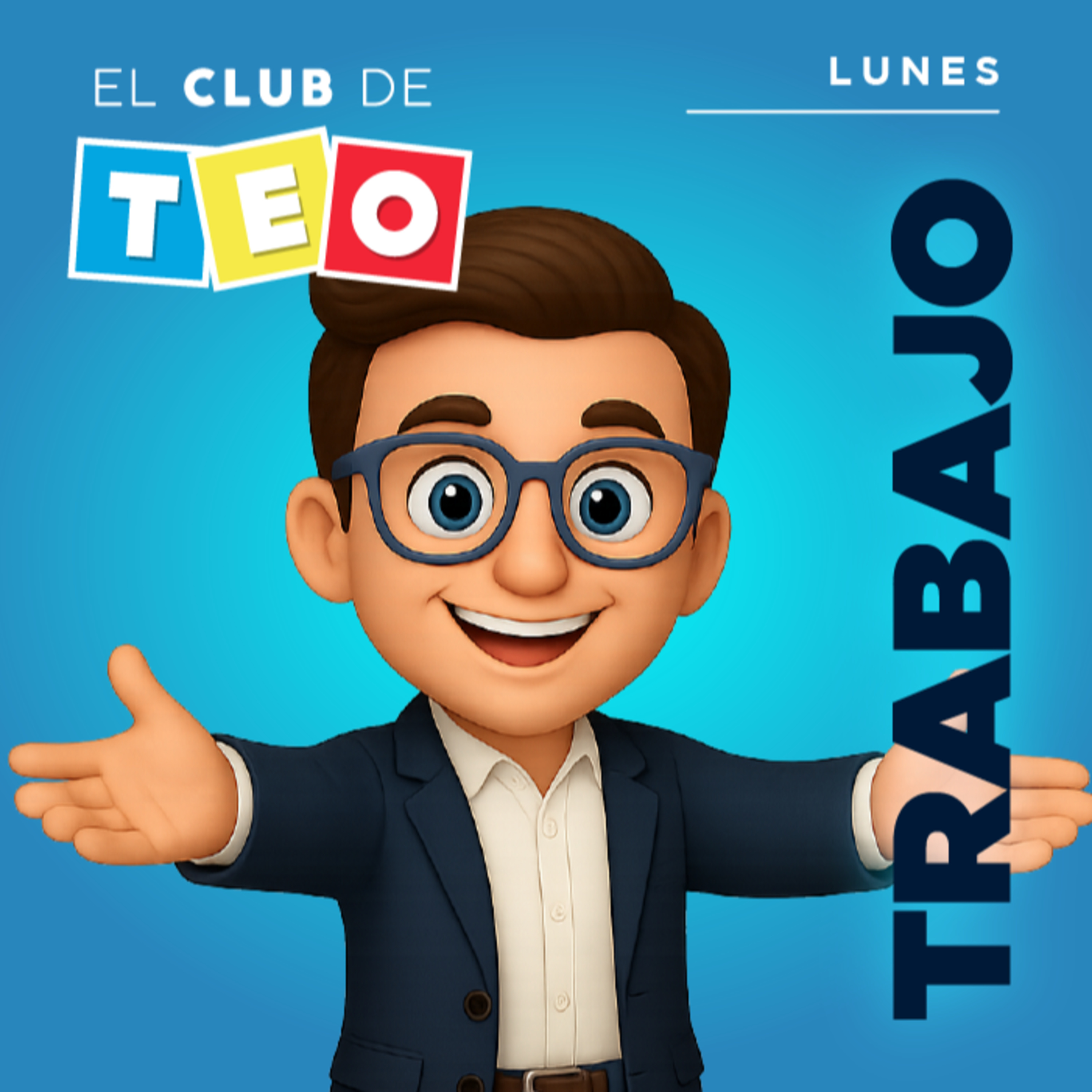 El club de Teo 17 de noviembre 2025 episode artwork