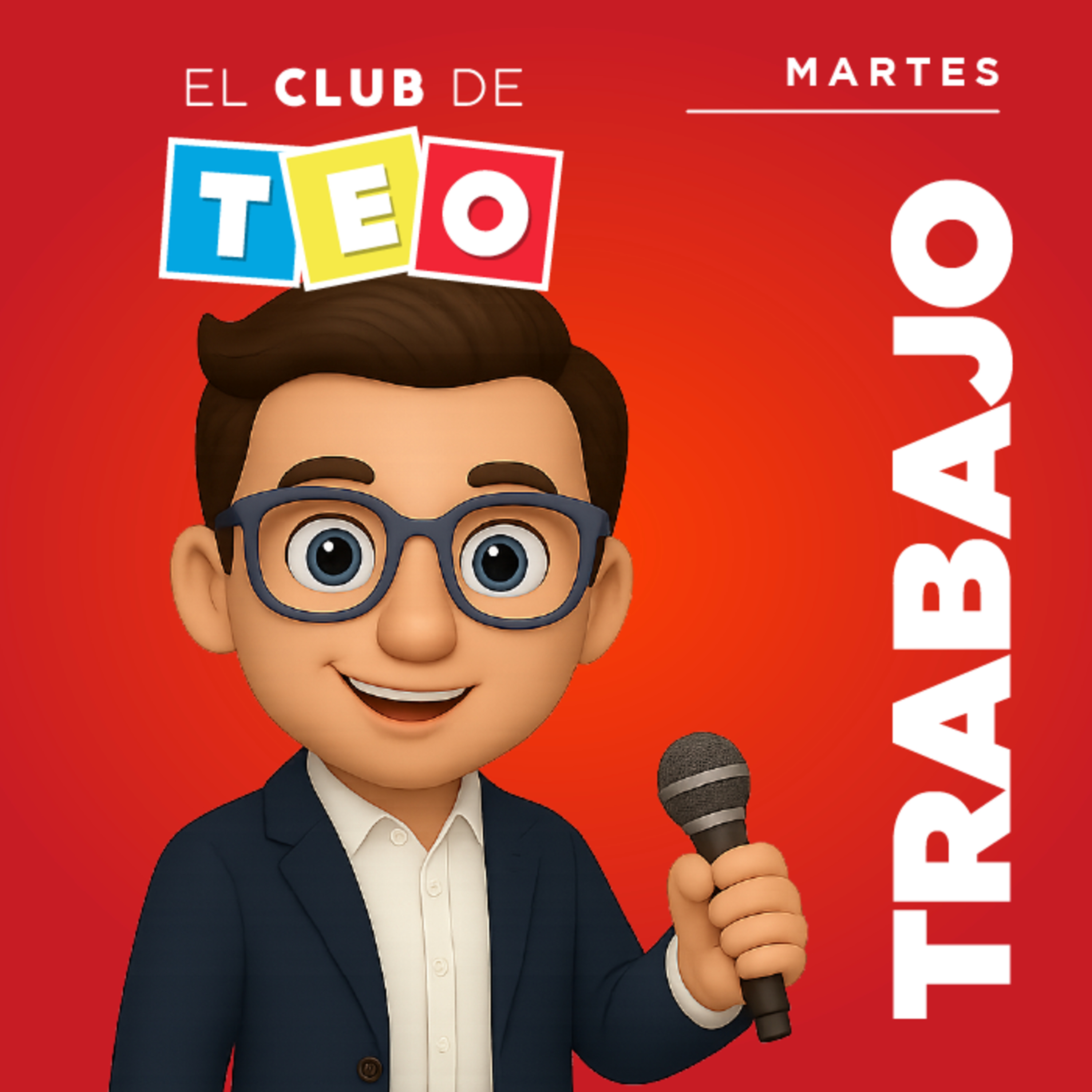 El club de Teo 18 de noviembre 2025 episode artwork