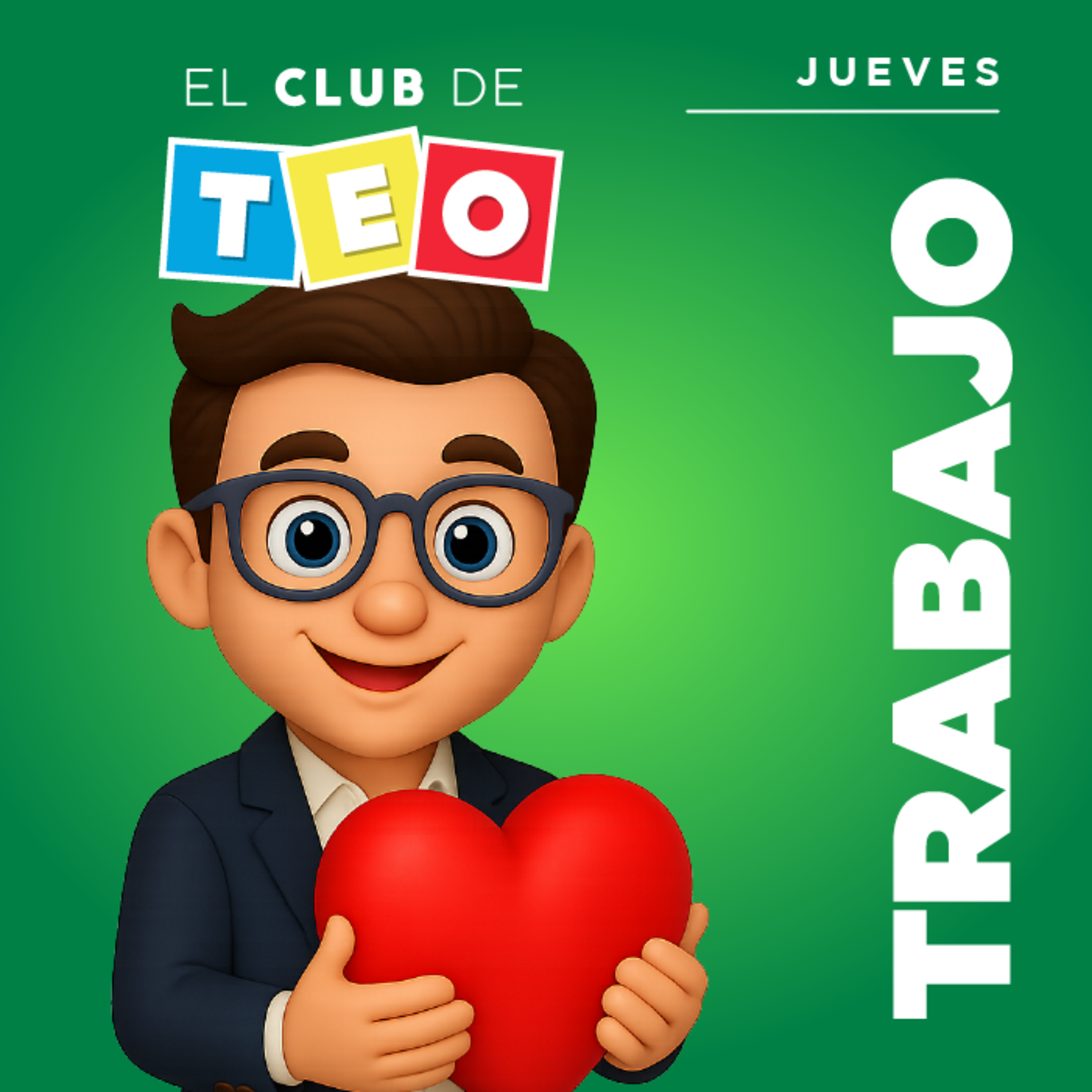 El club de Teo 20 de noviembre 2025 episode artwork