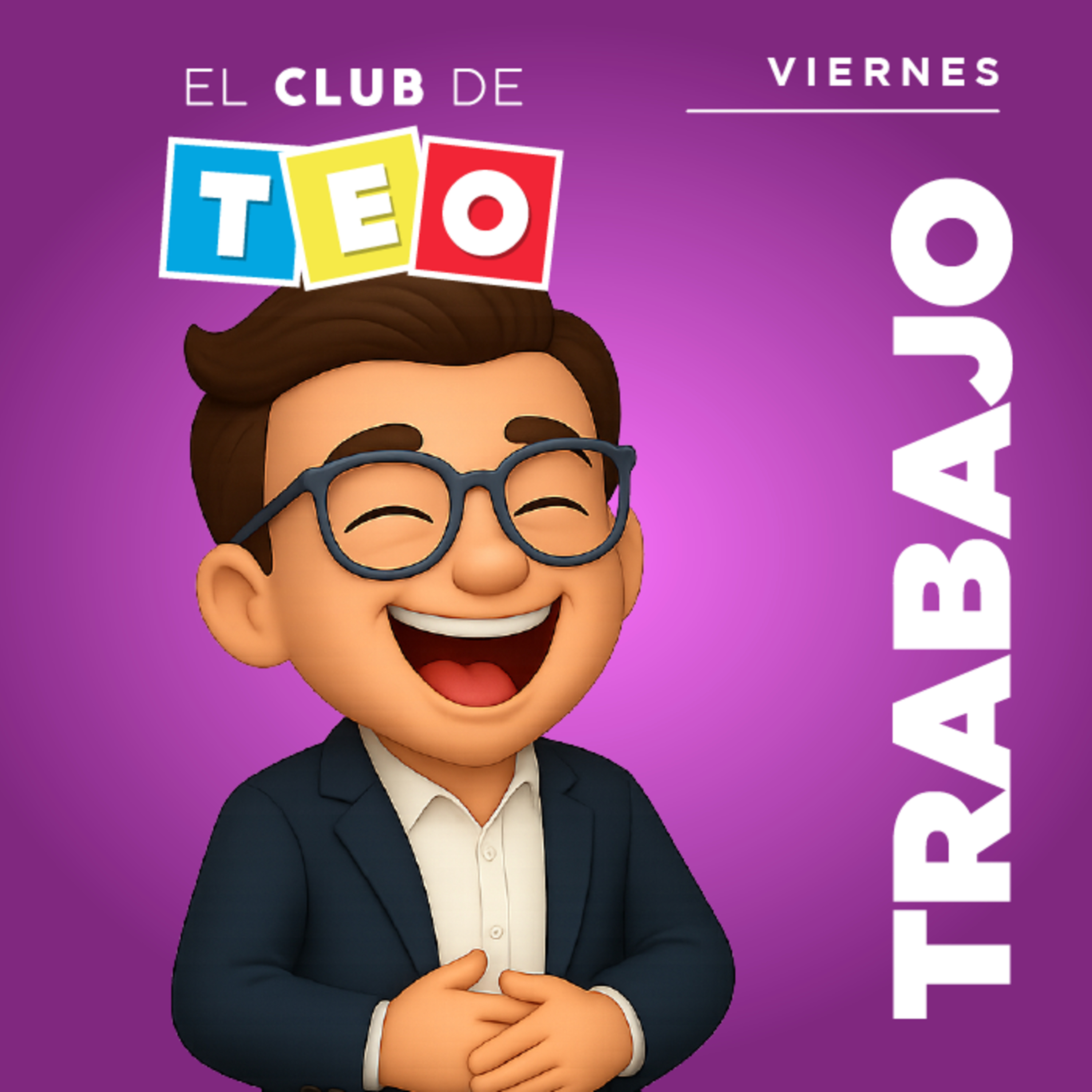 El club de Teo 21 de noviembre 2025 episode artwork