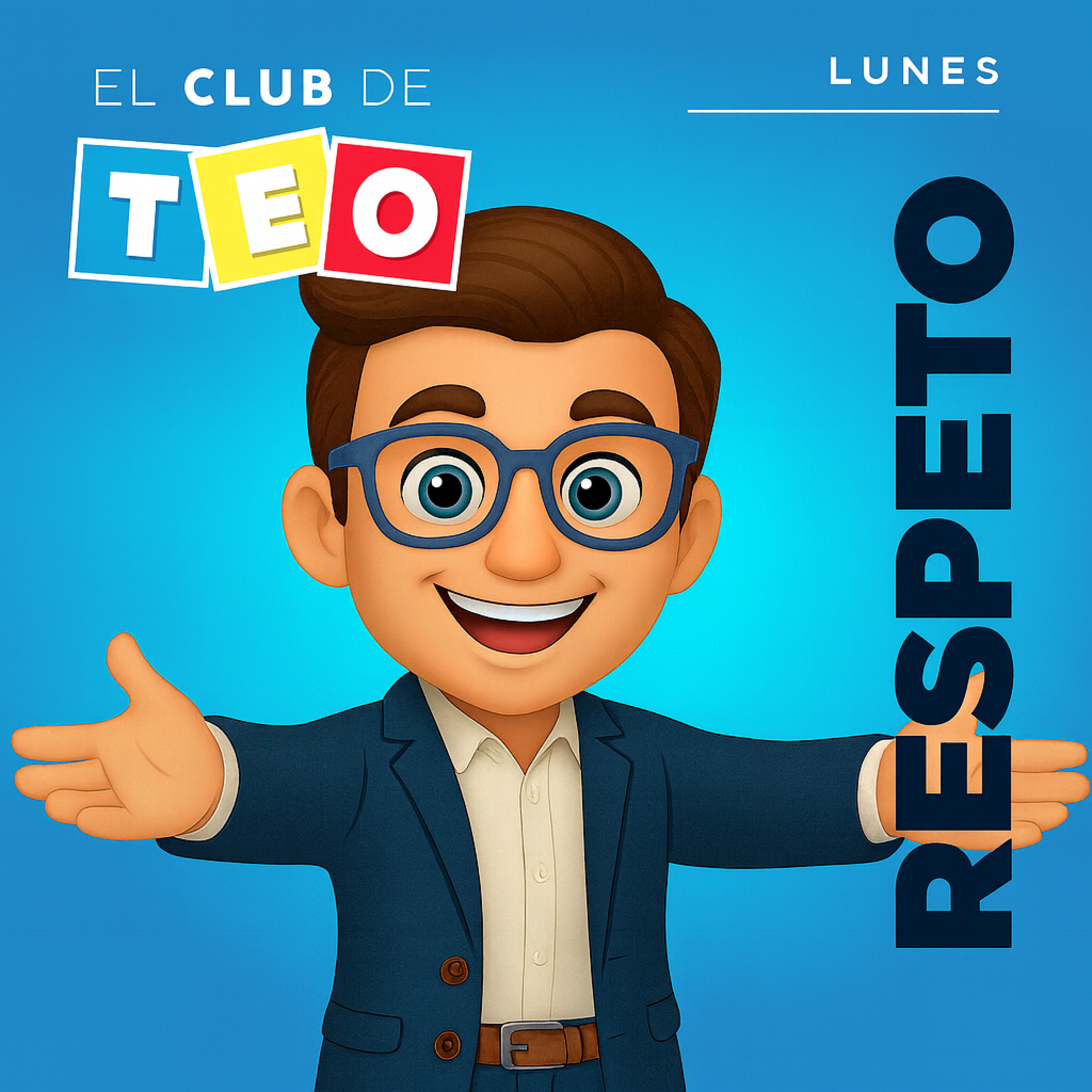 El club de Teo 24 de noviembre 2025 episode artwork