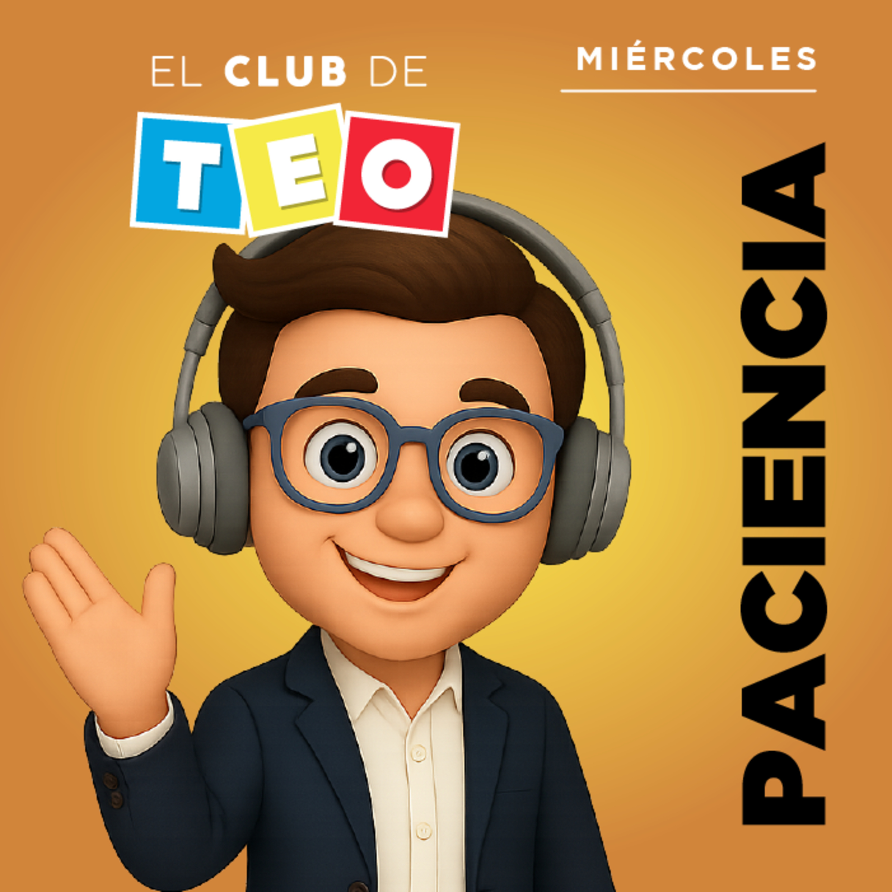 El club de Teo 03 de diciembre 2025 episode artwork
