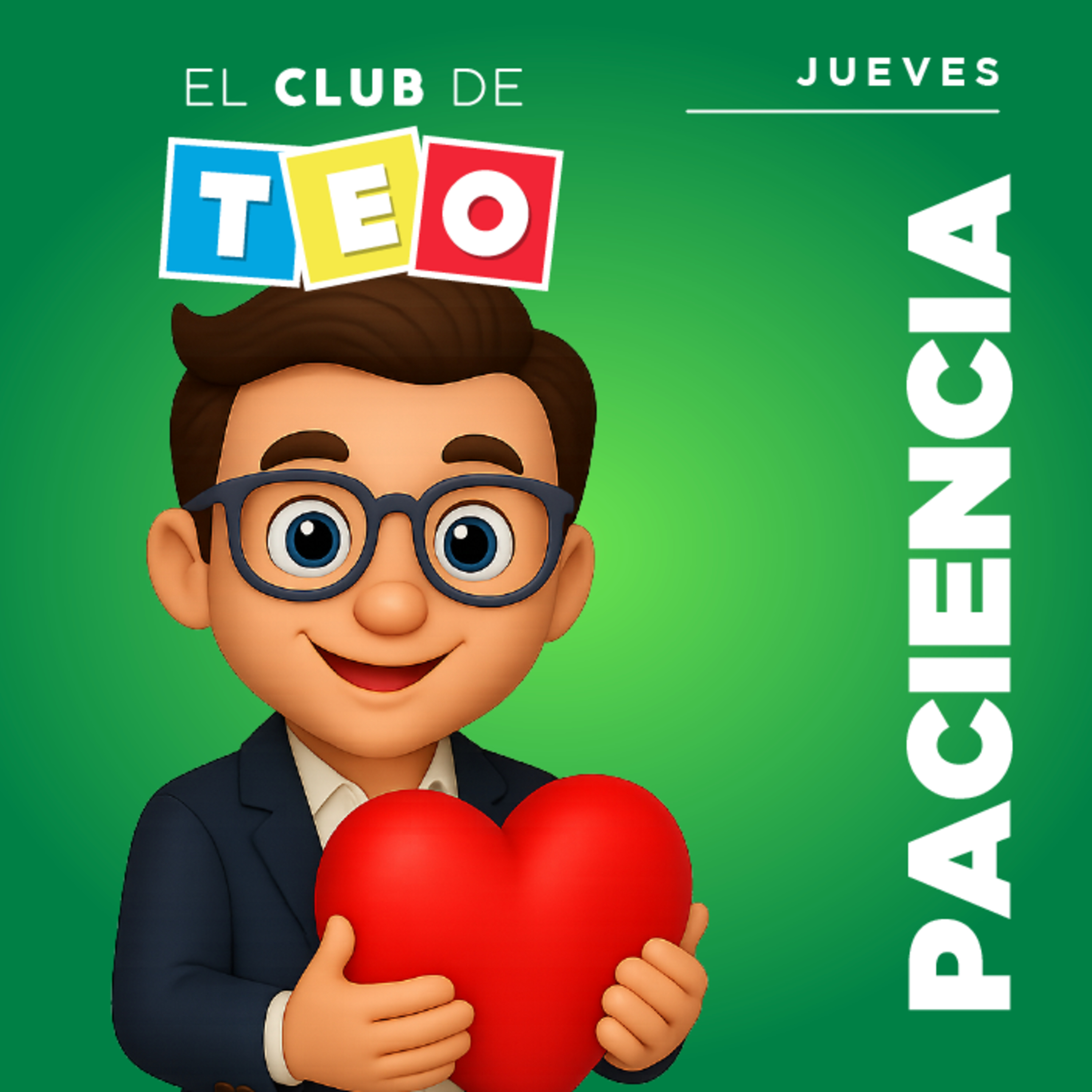 El club de Teo 04 de diciembre 2025 episode artwork