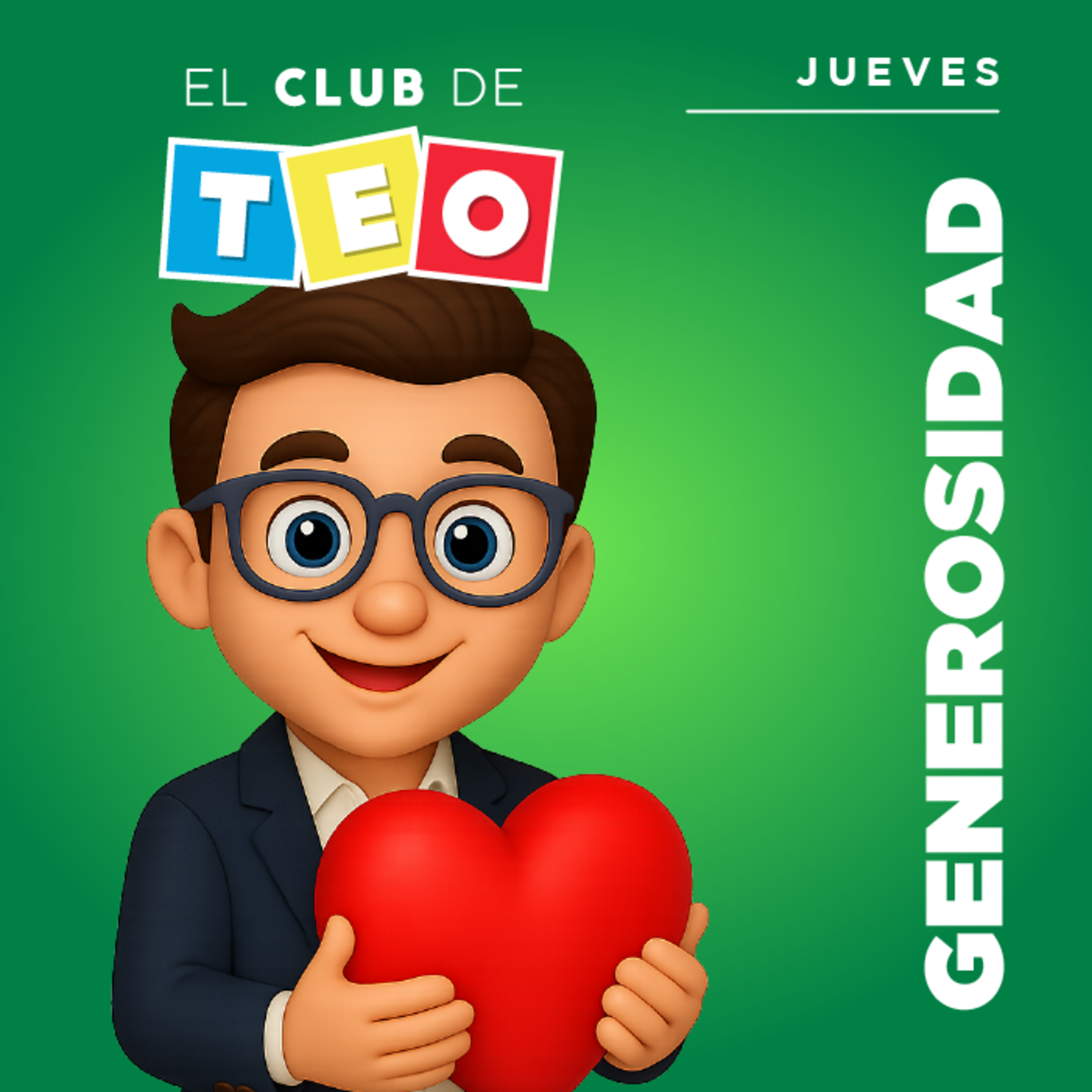 El club de Teo 11 de diciembre 2025 episode artwork