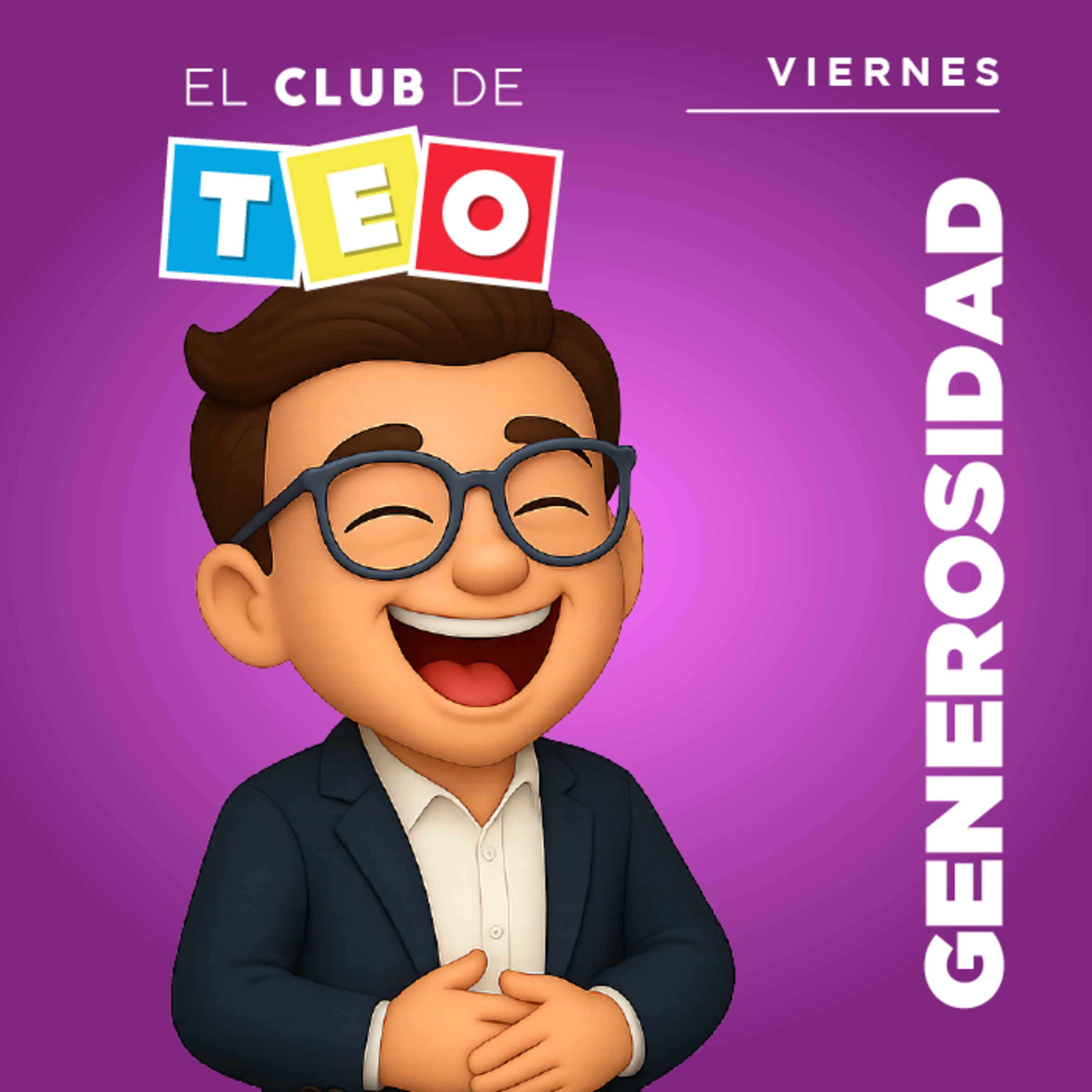 El club de Teo 12 de diciembre 2025 episode artwork