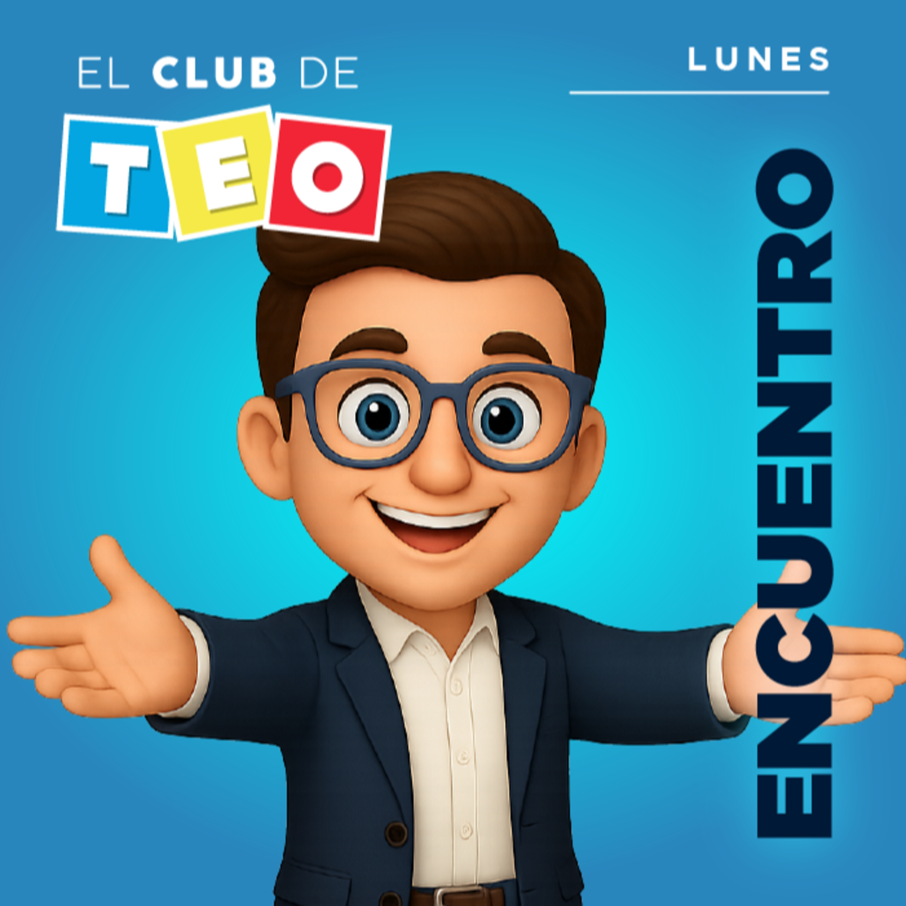 El club de Teo 15 de diciembre 2025 episode artwork