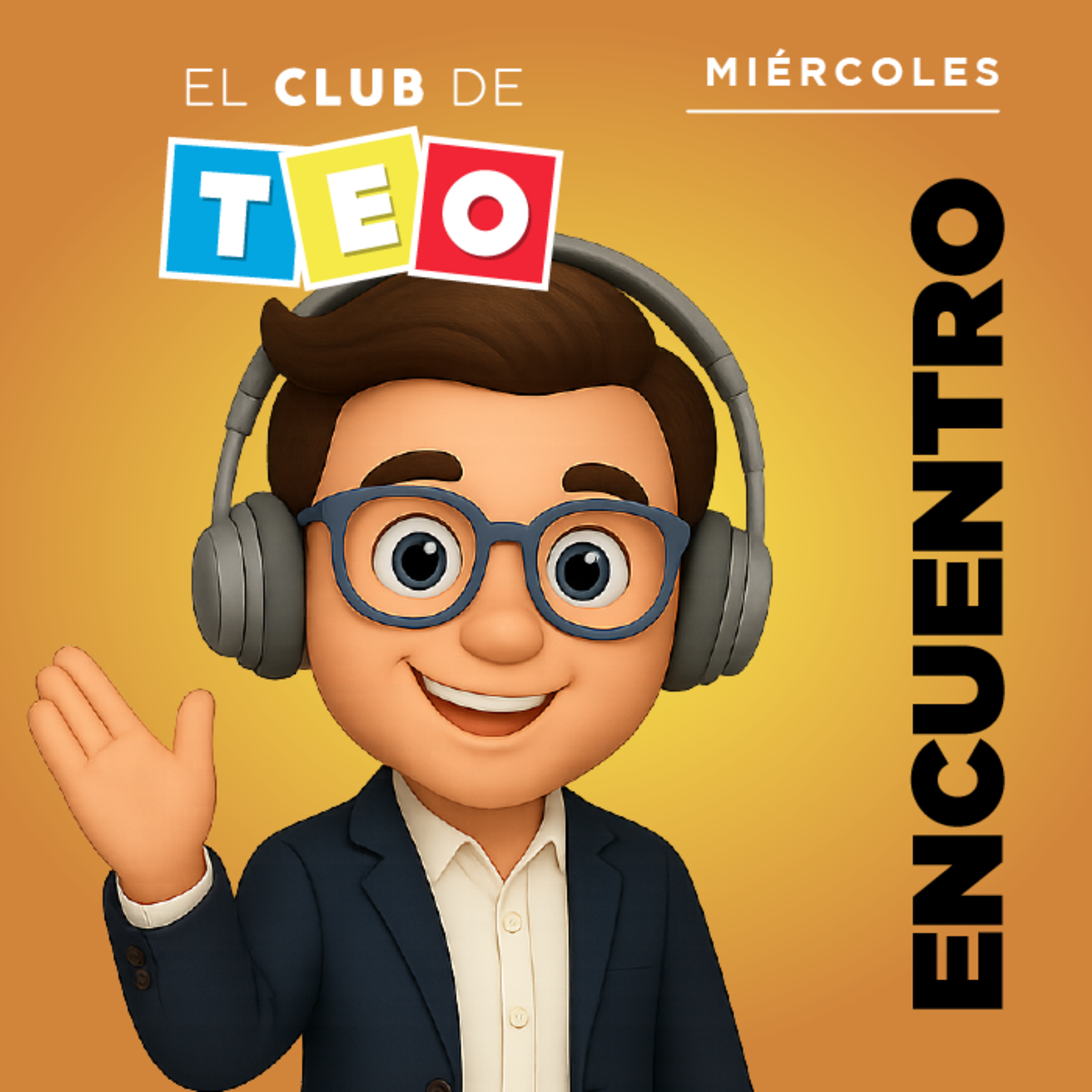 El club de Teo 17 de diciembre 2025 episode artwork