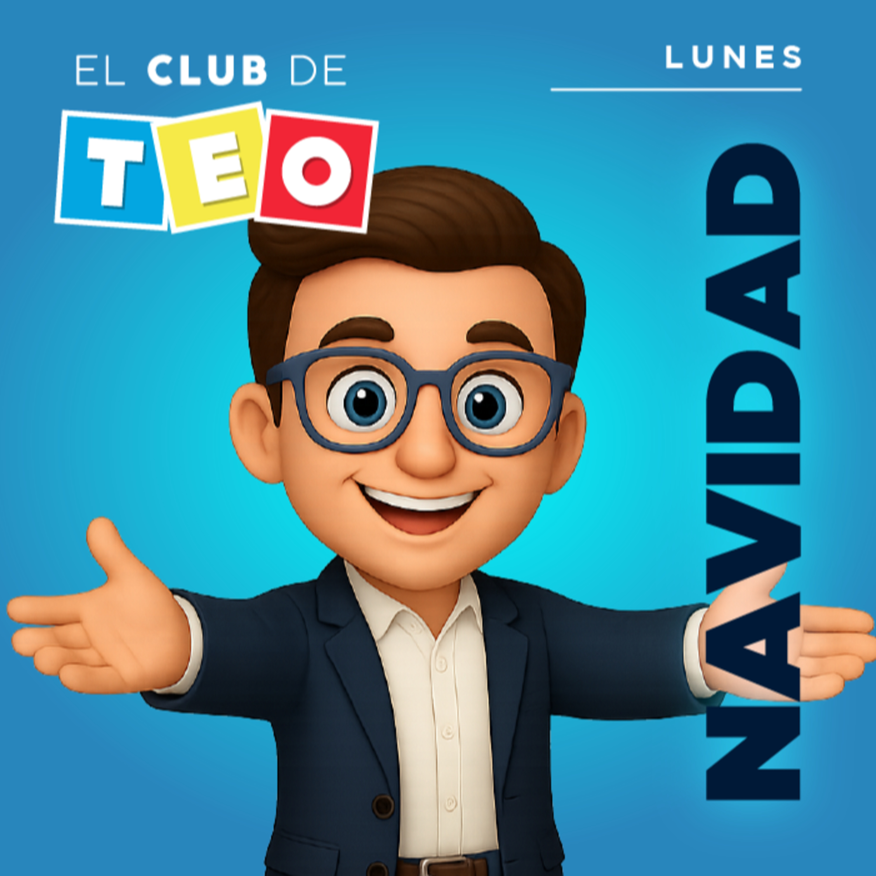 El club de Teo 22 de diciembre 2025 episode artwork