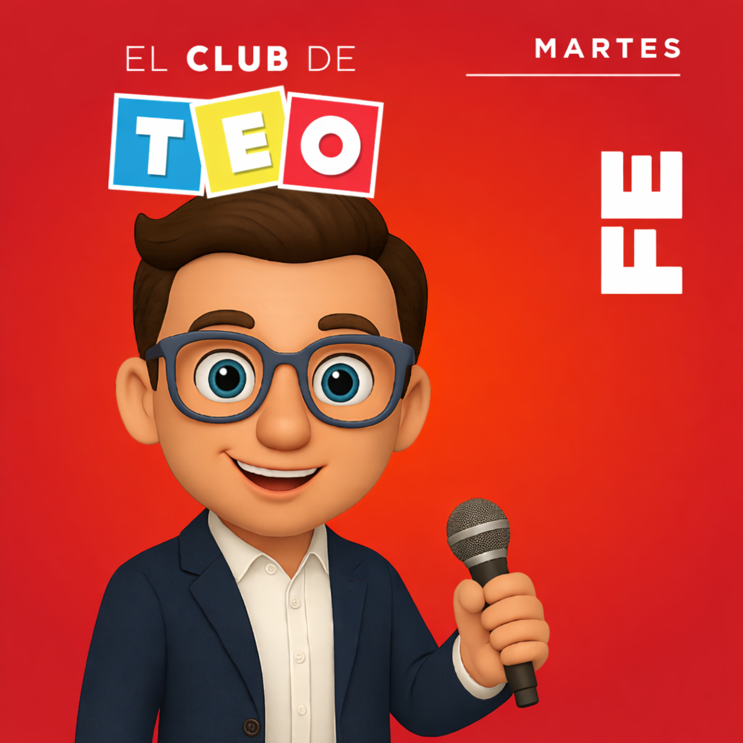 El club de Teo 30 de diciembre 2025 episode artwork