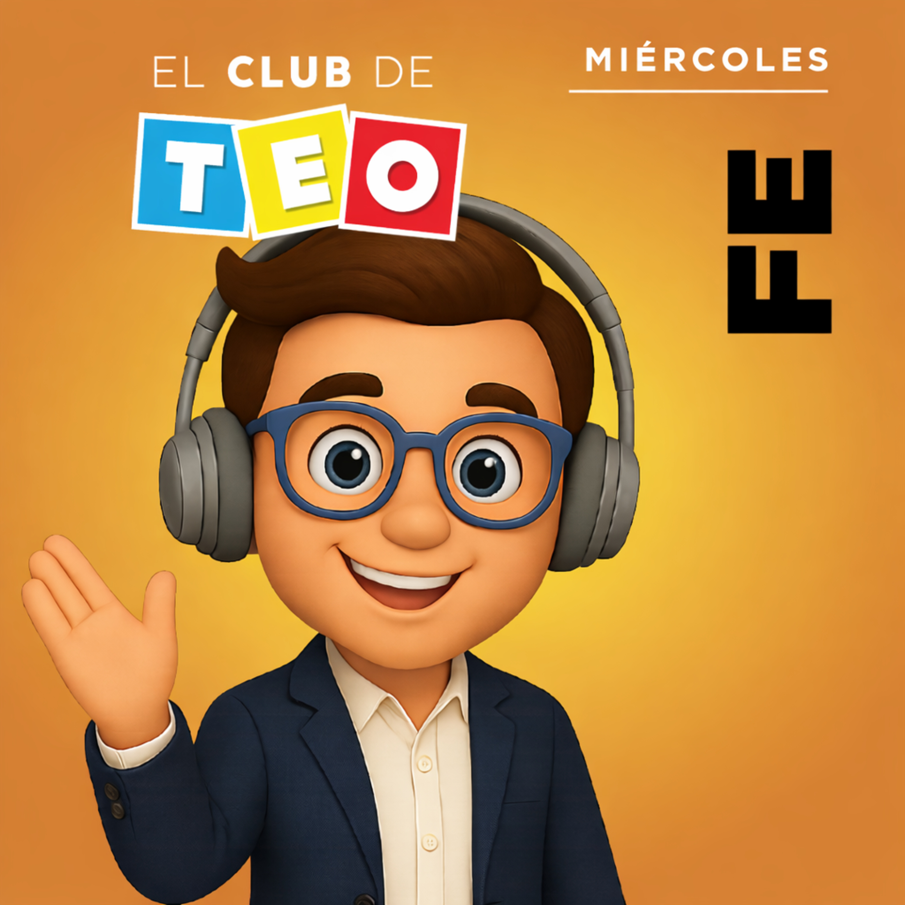 El club de Teo 31 de diciembre 2025 episode artwork