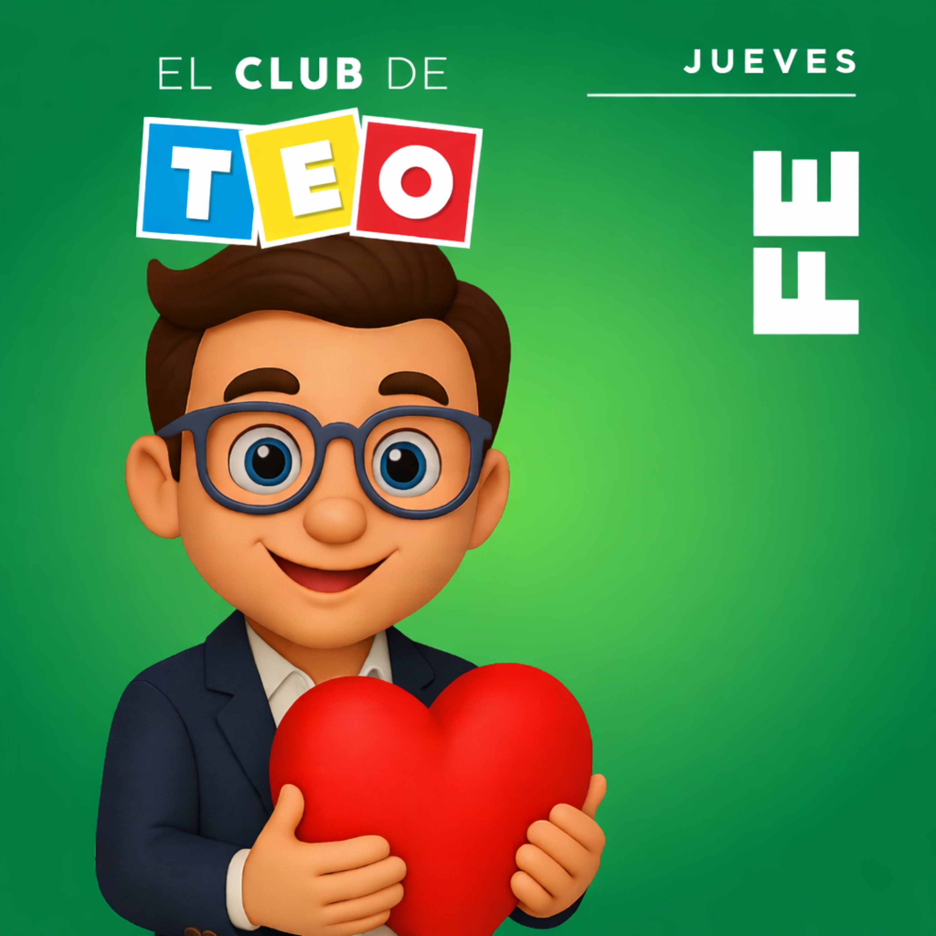El club de Teo 01 de enero 2026 episode artwork