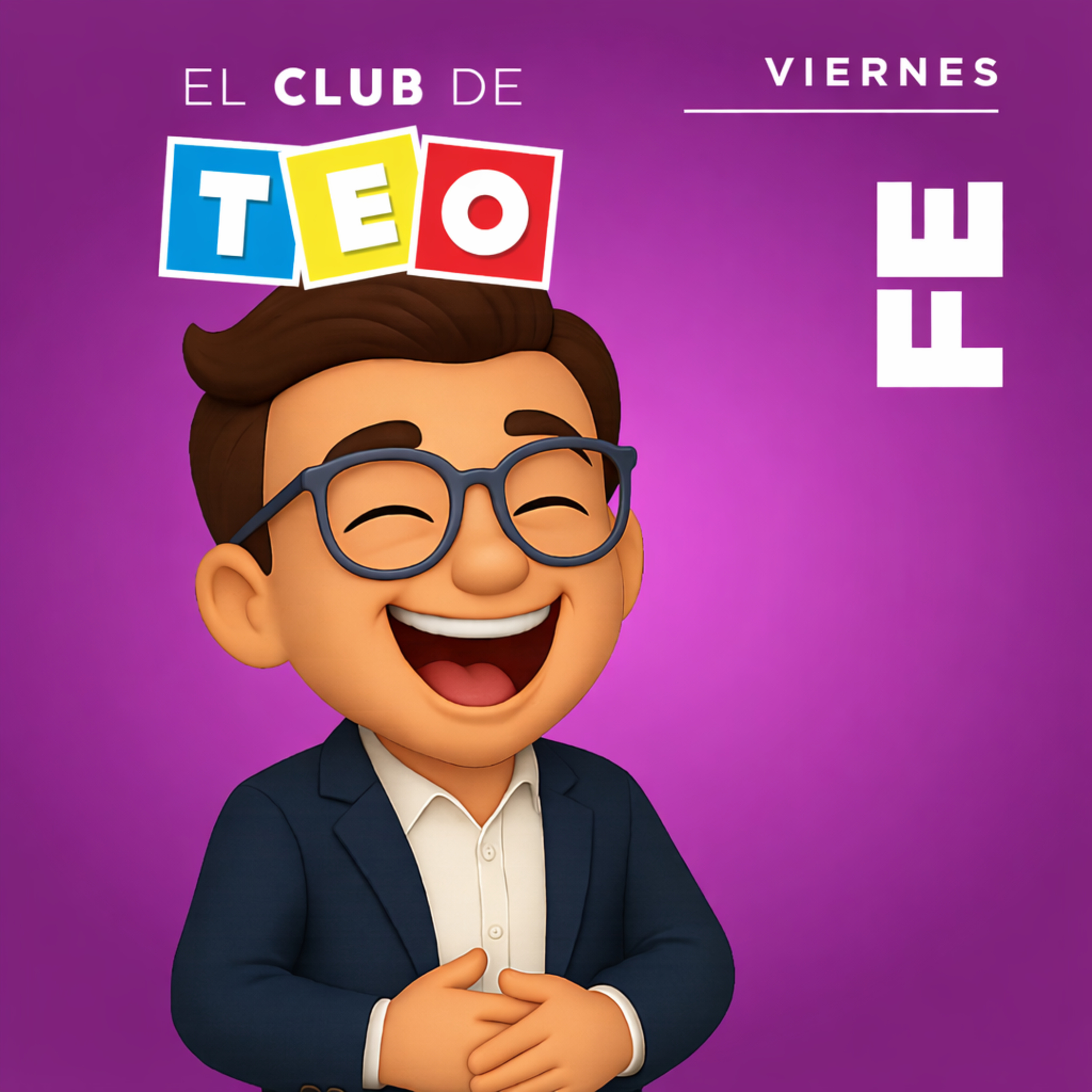 El club de Teo 02 de enero 2026 episode artwork