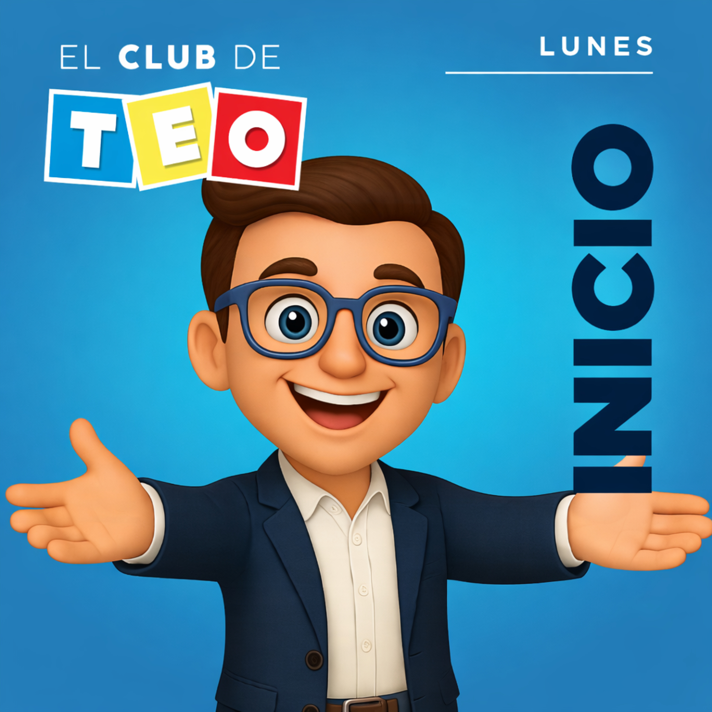 El club de Teo 05 de enero 2026 episode artwork