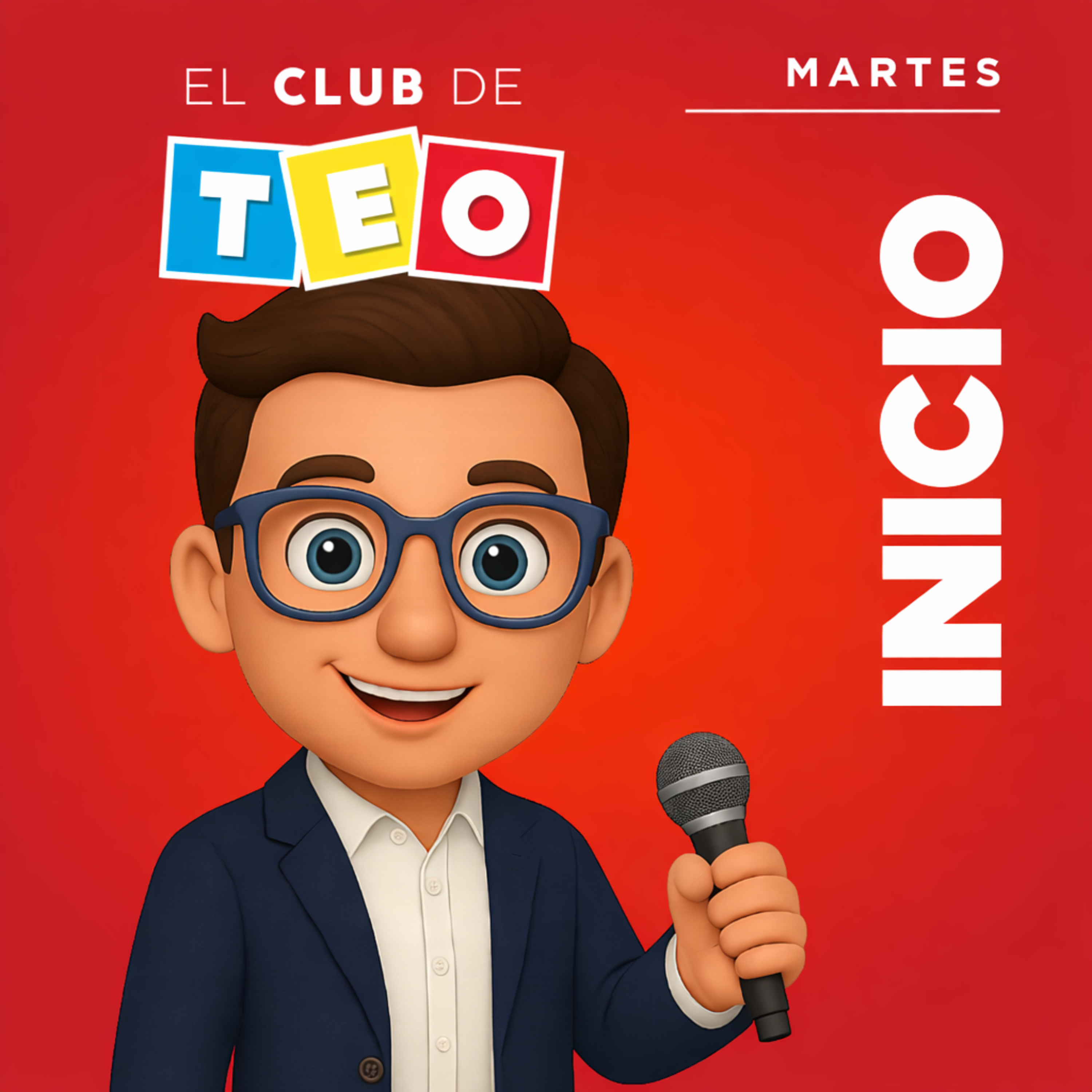 El club de Teo 06 de enero 2026 episode artwork