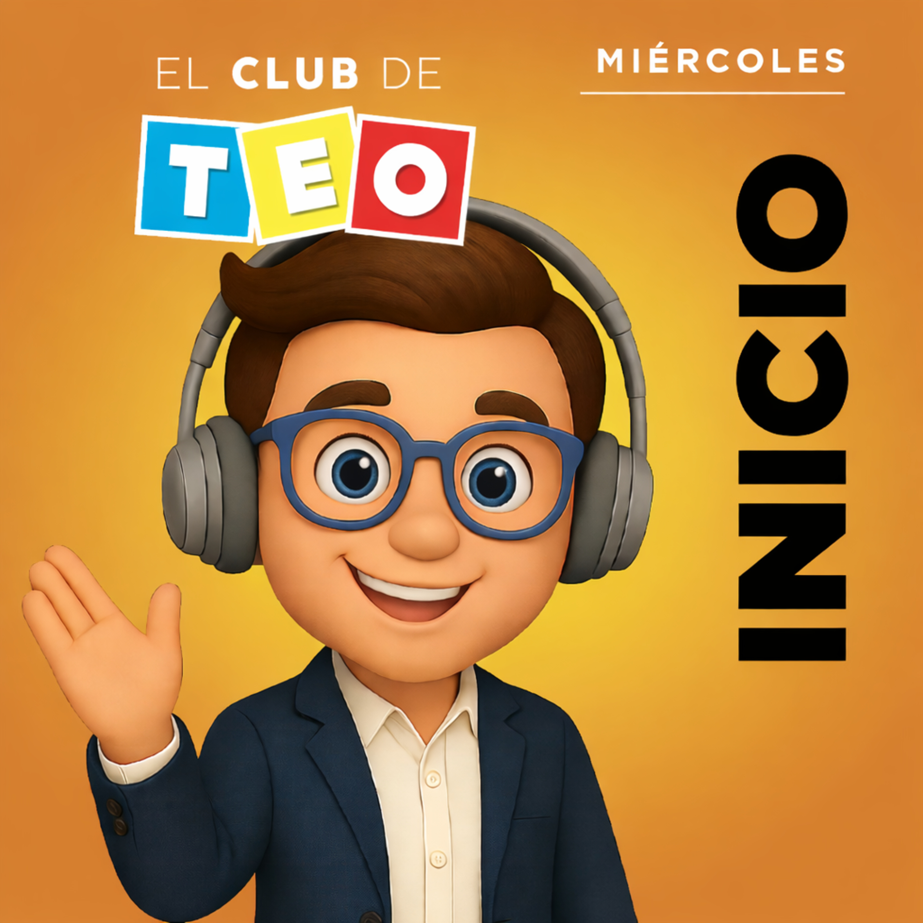 El club de Teo 07 de enero 2026 episode artwork