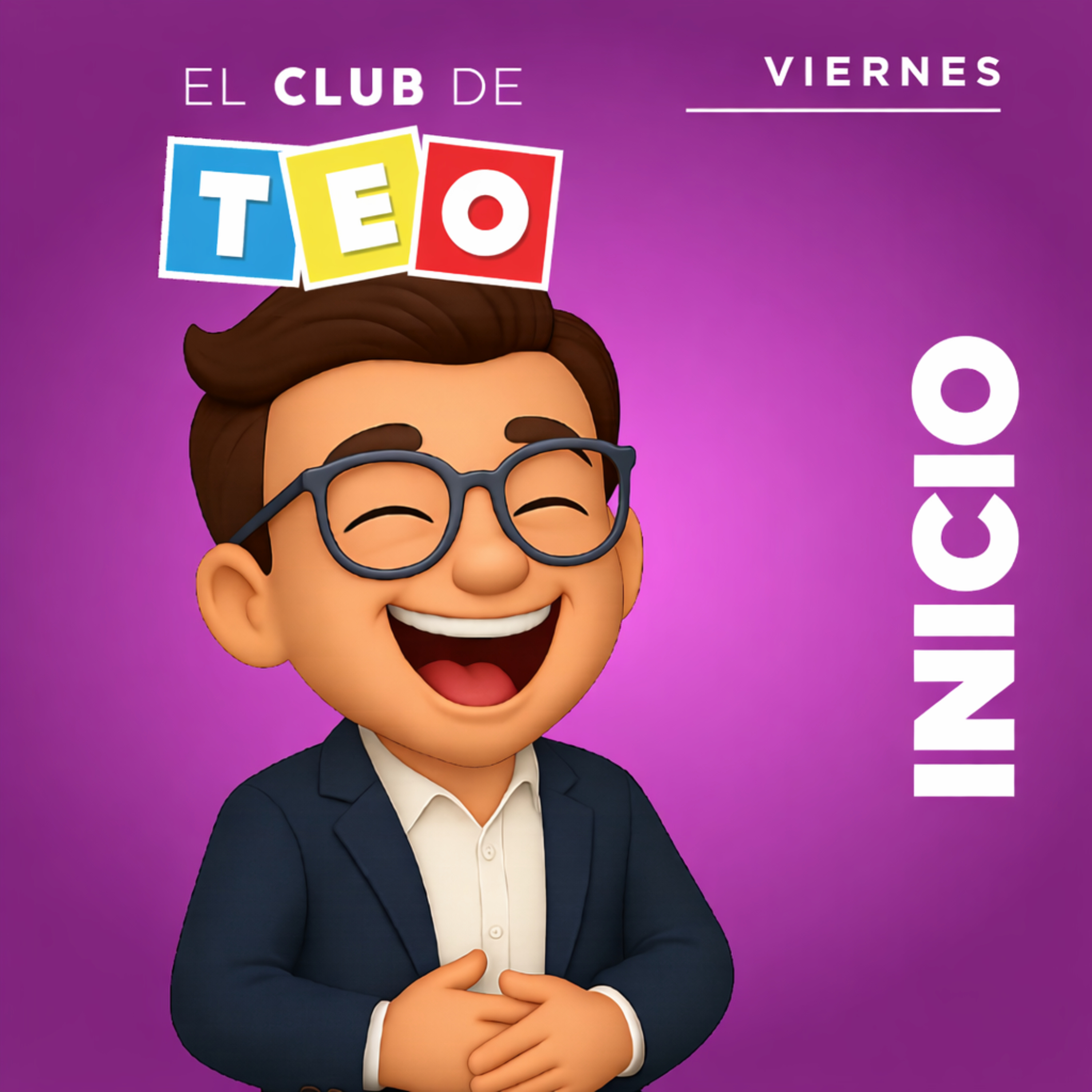 El club de Teo 09 de enero 2026 episode artwork