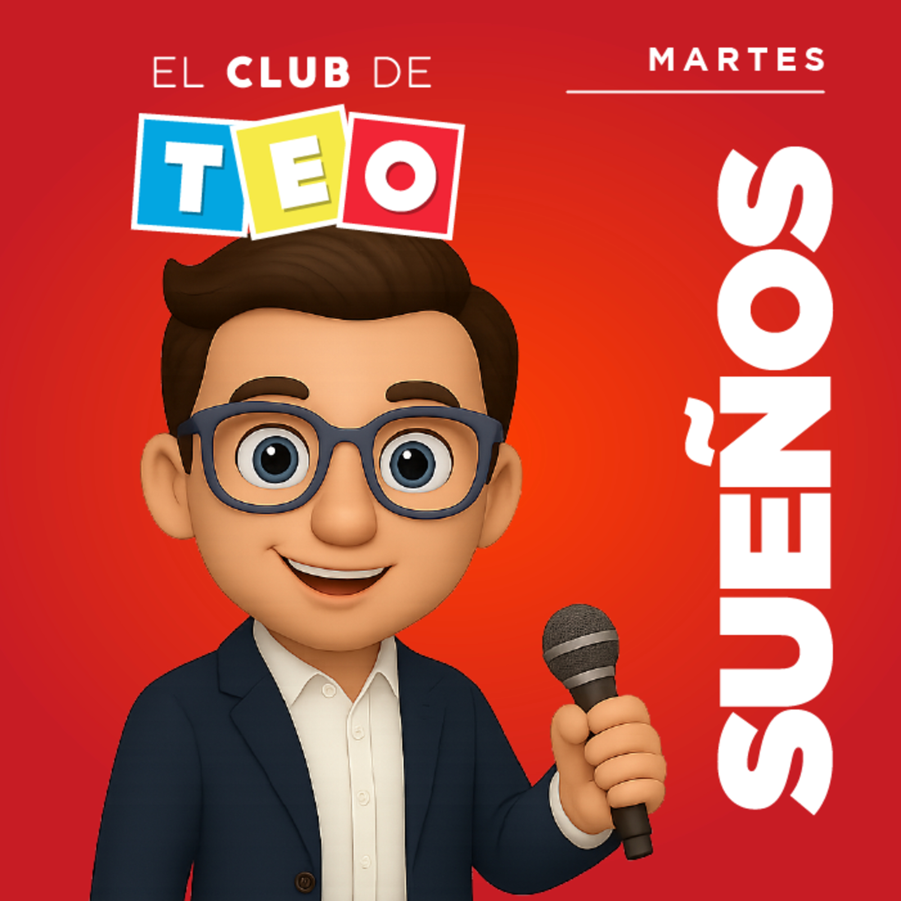 El club de Teo 13 de enero 2026 episode artwork