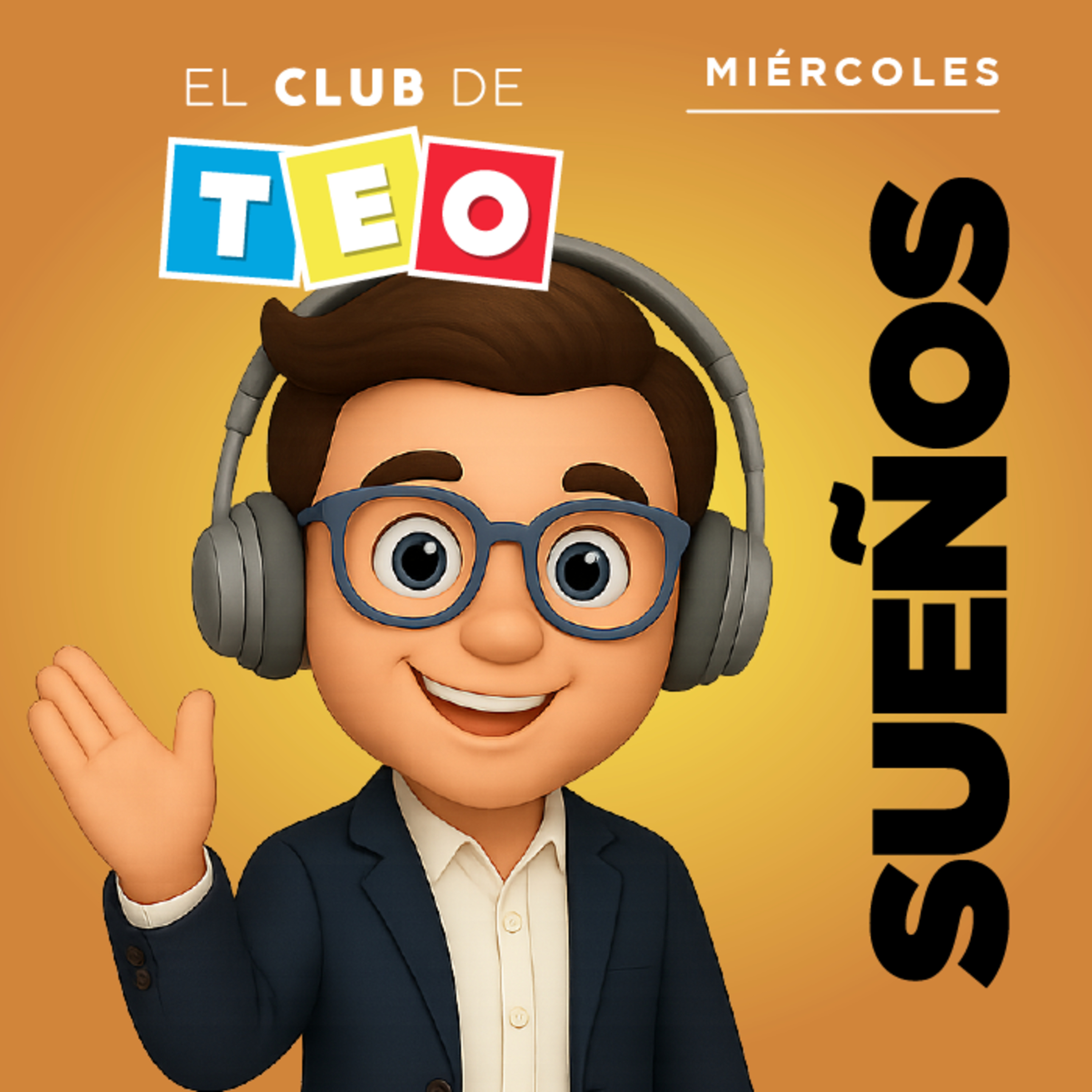 El club de Teo 14 de enero 2026 episode artwork