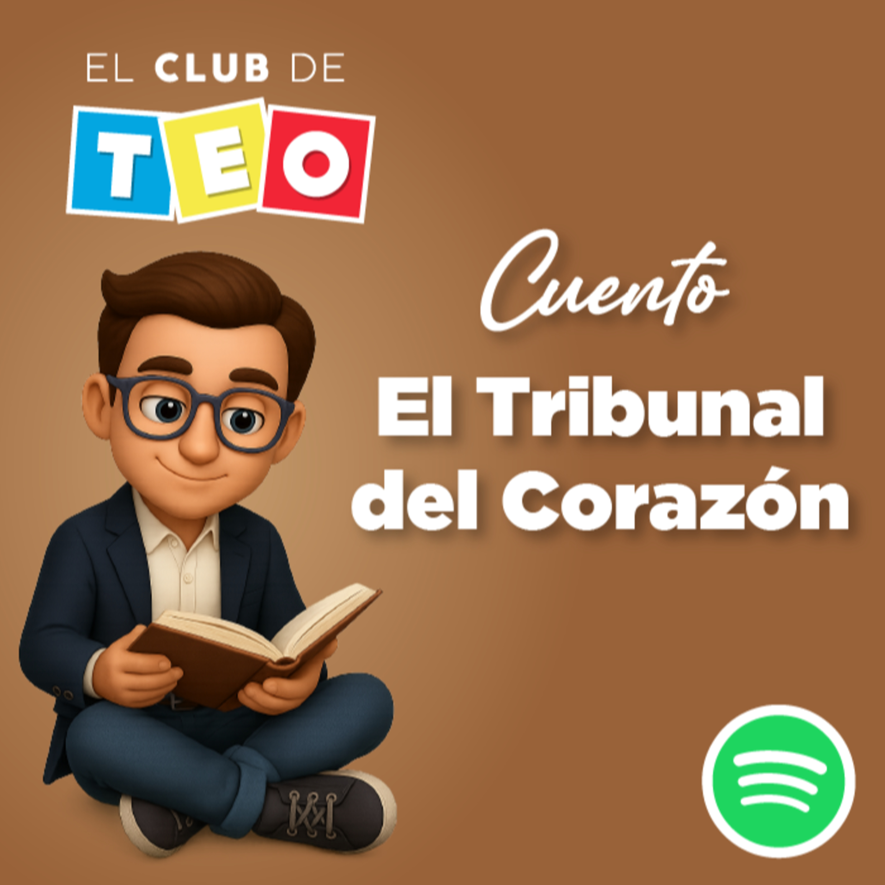 Cuento: El tribunal del corazón episode artwork