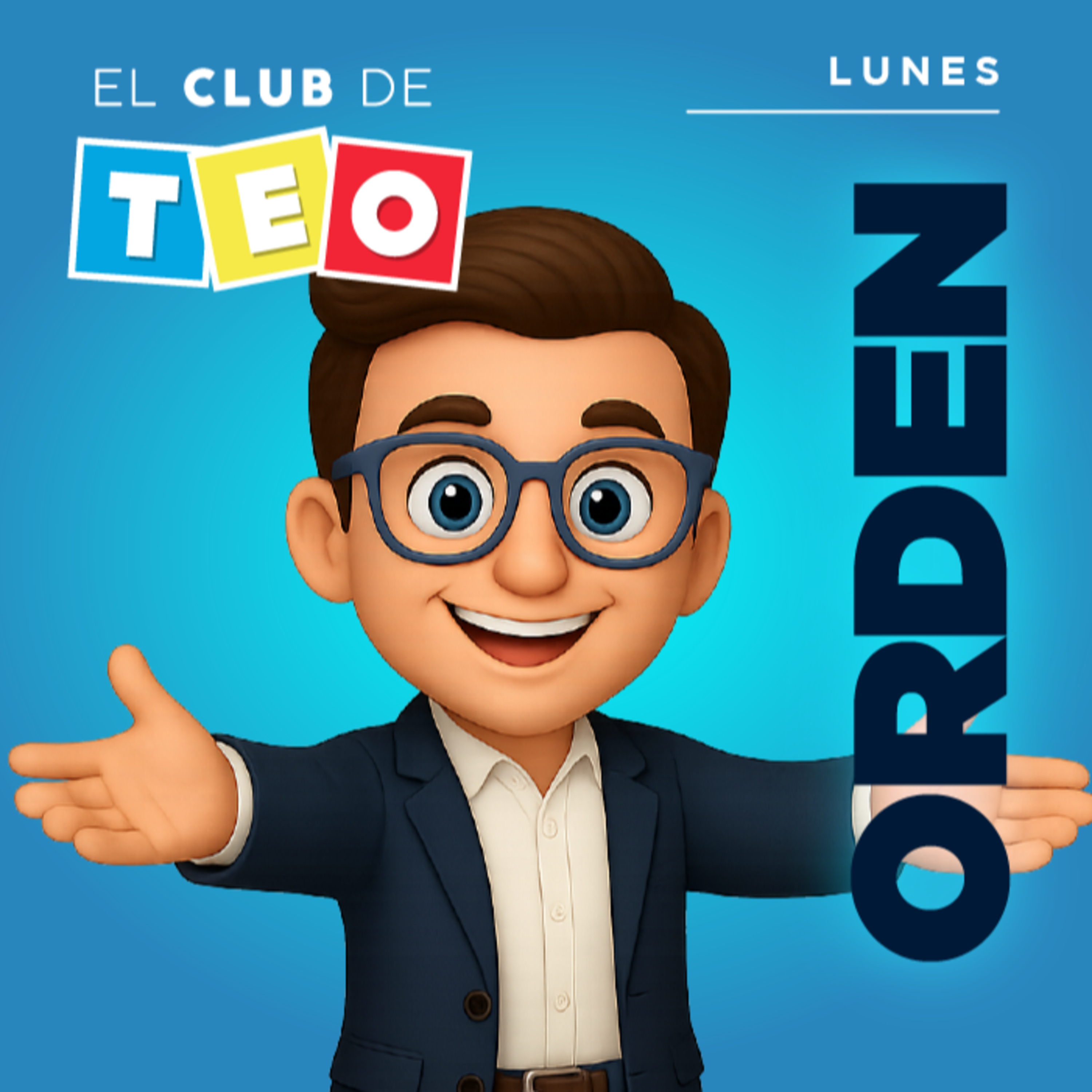 El club de Teo 19 de enero 2026 episode artwork