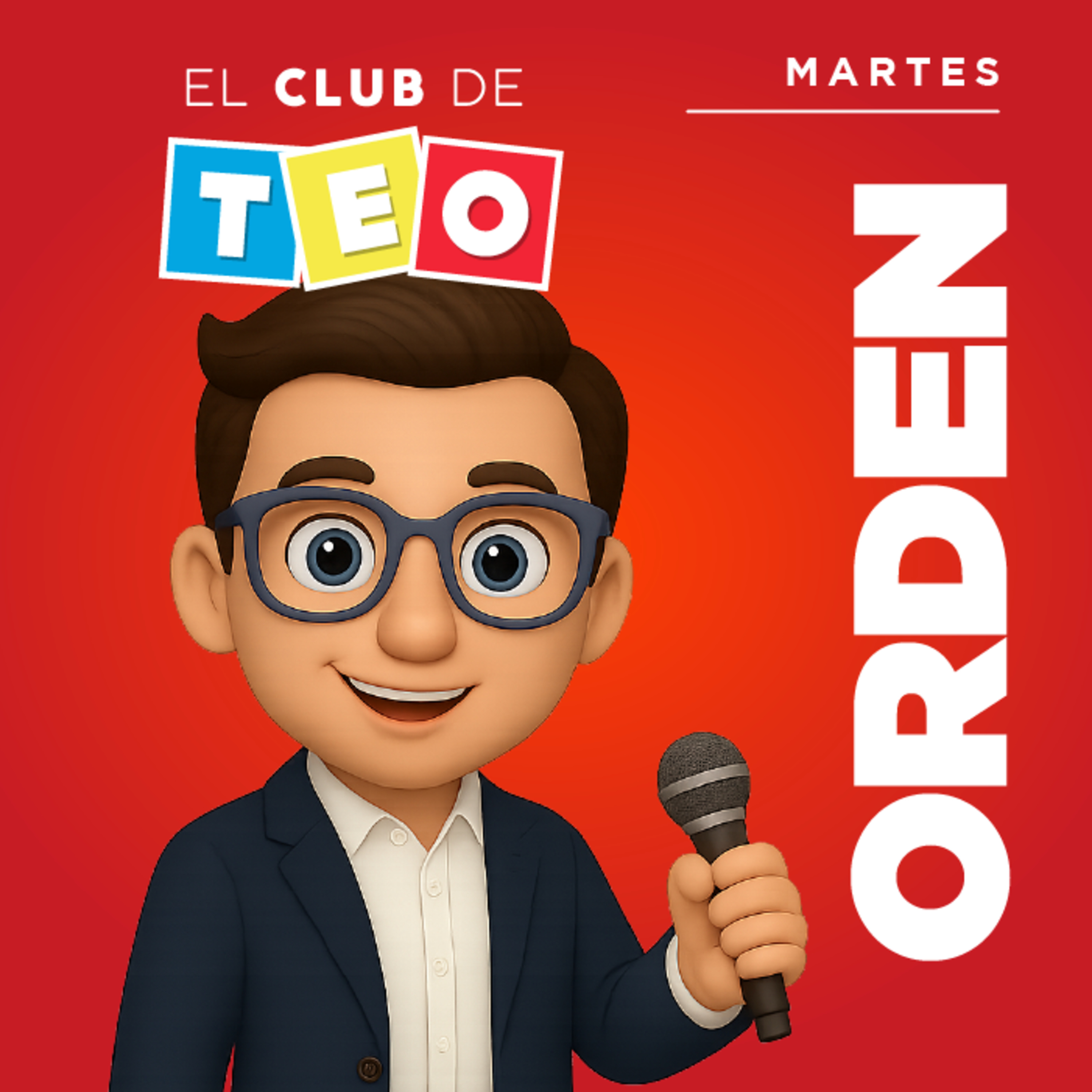 El club de Teo 20 de enero 2026 episode artwork