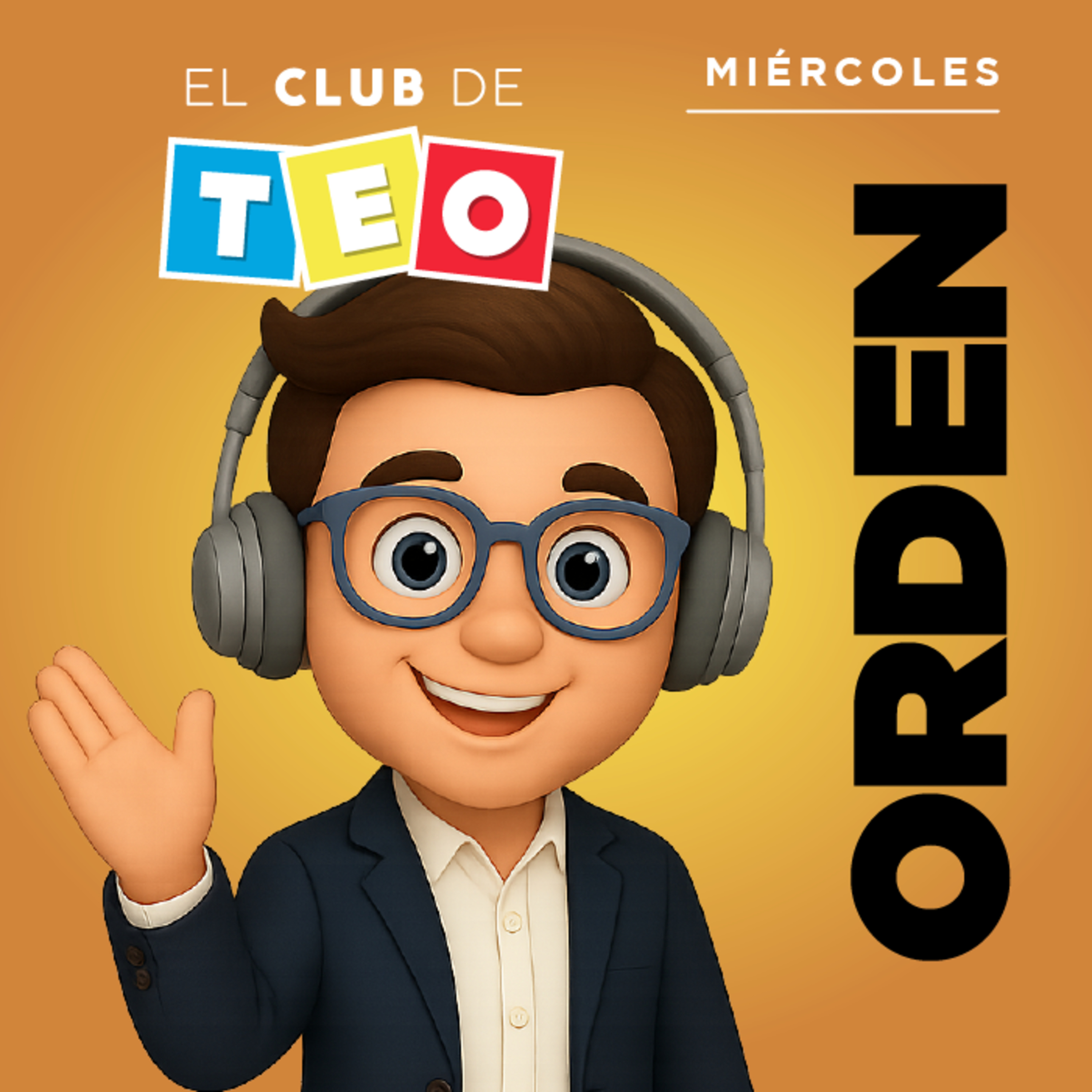El club de Teo 21 de enero 2026 episode artwork