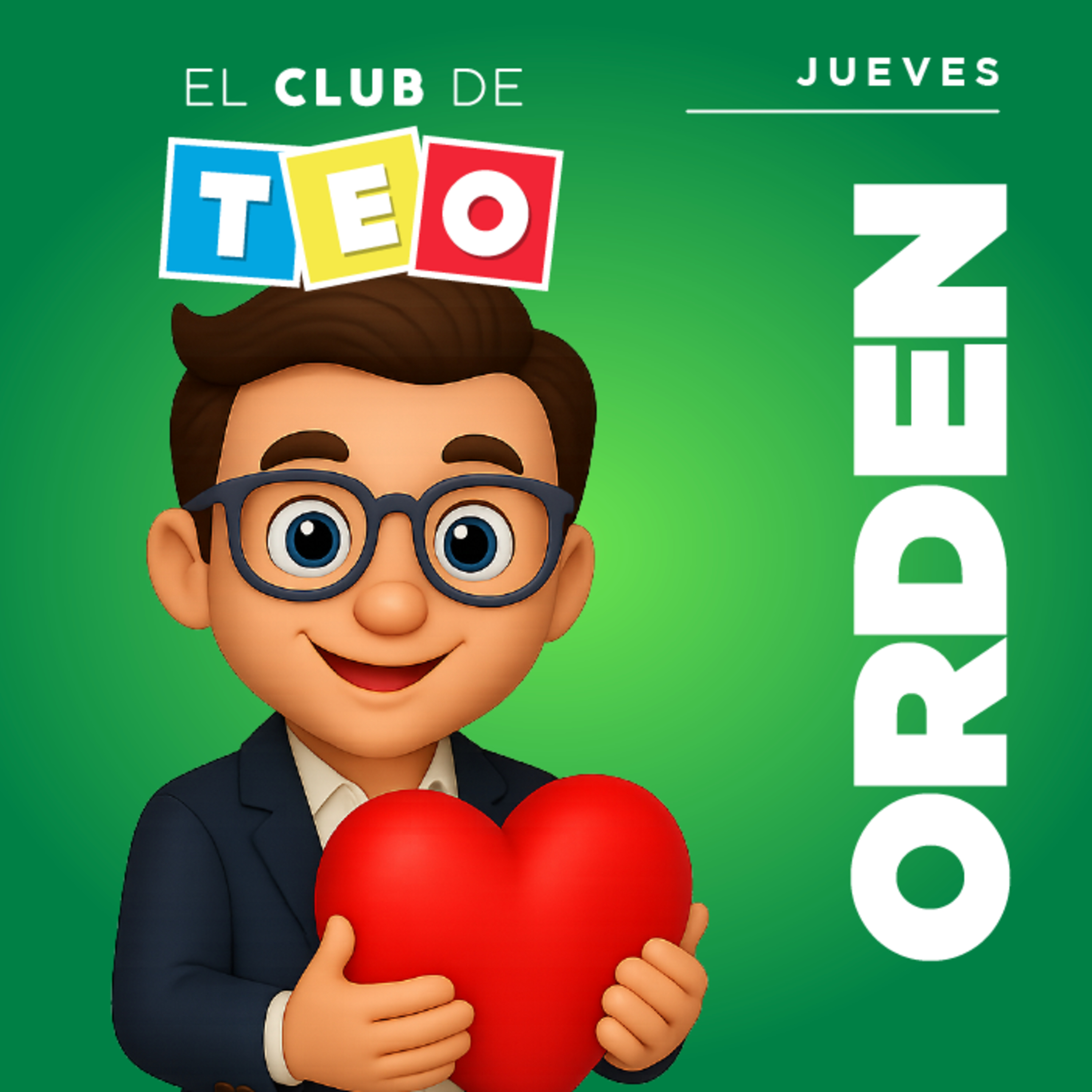 El club de Teo 22 de enero 2026 episode artwork