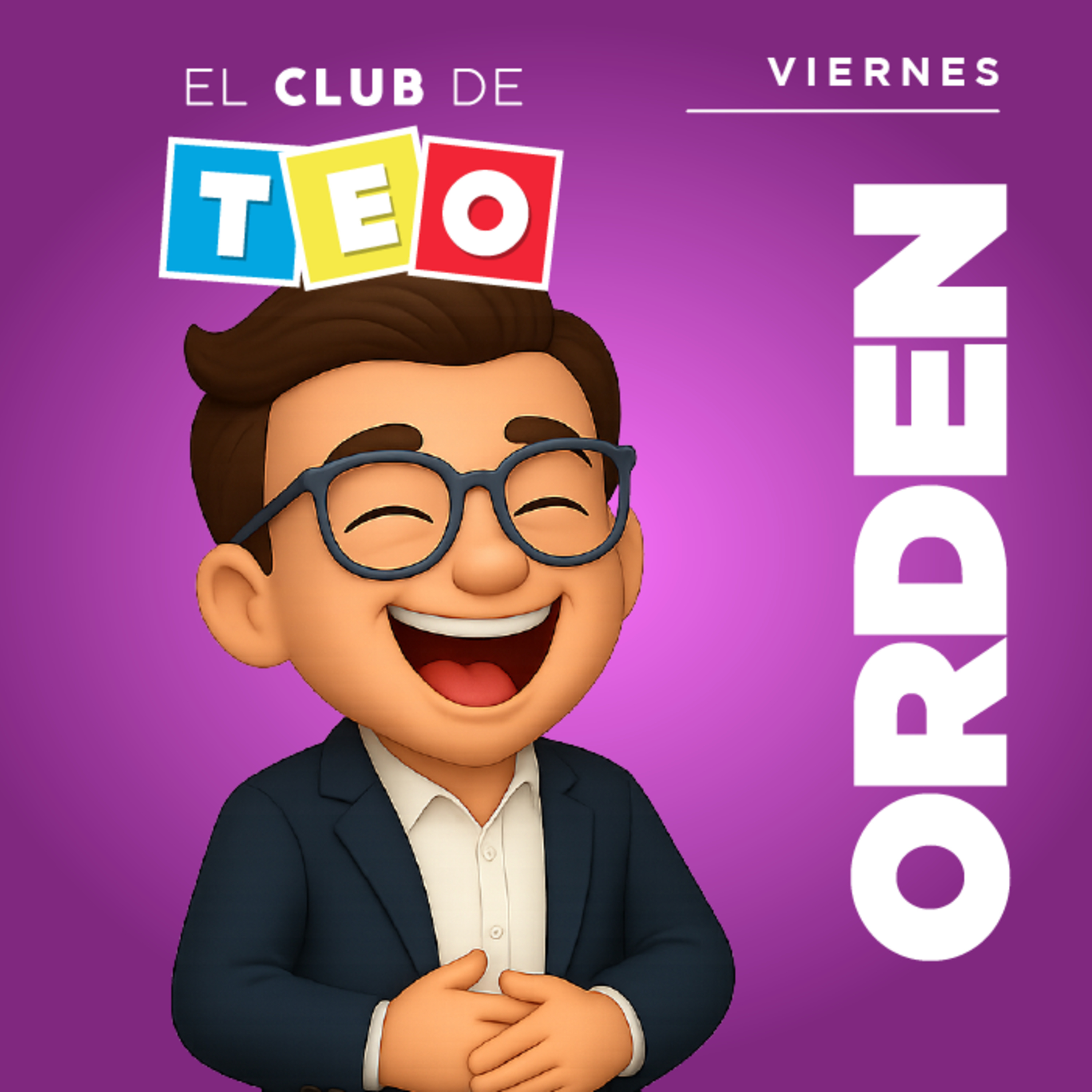 El club de Teo 23 de enero 2026 episode artwork