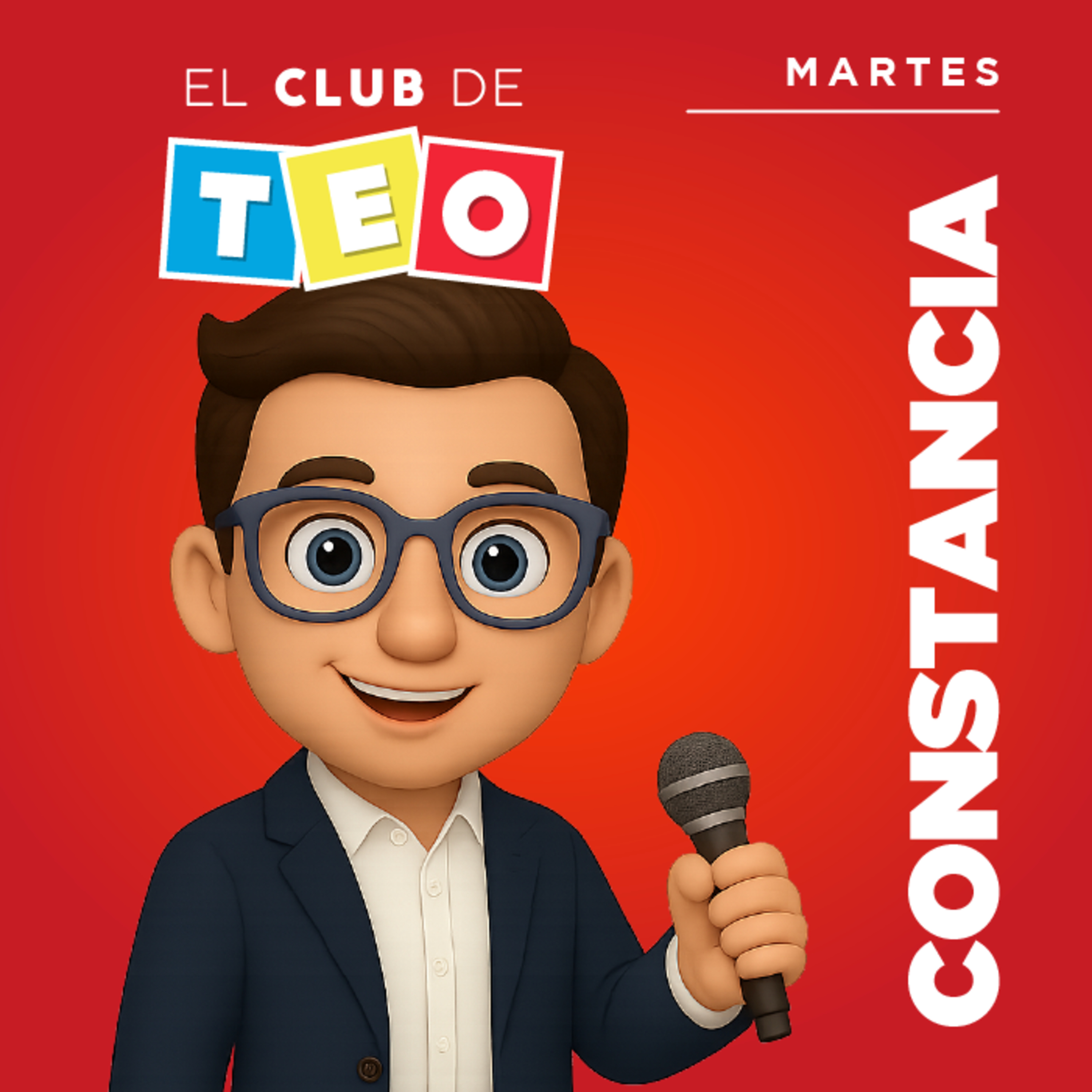 El club de Teo 27 de enero 2026 episode artwork