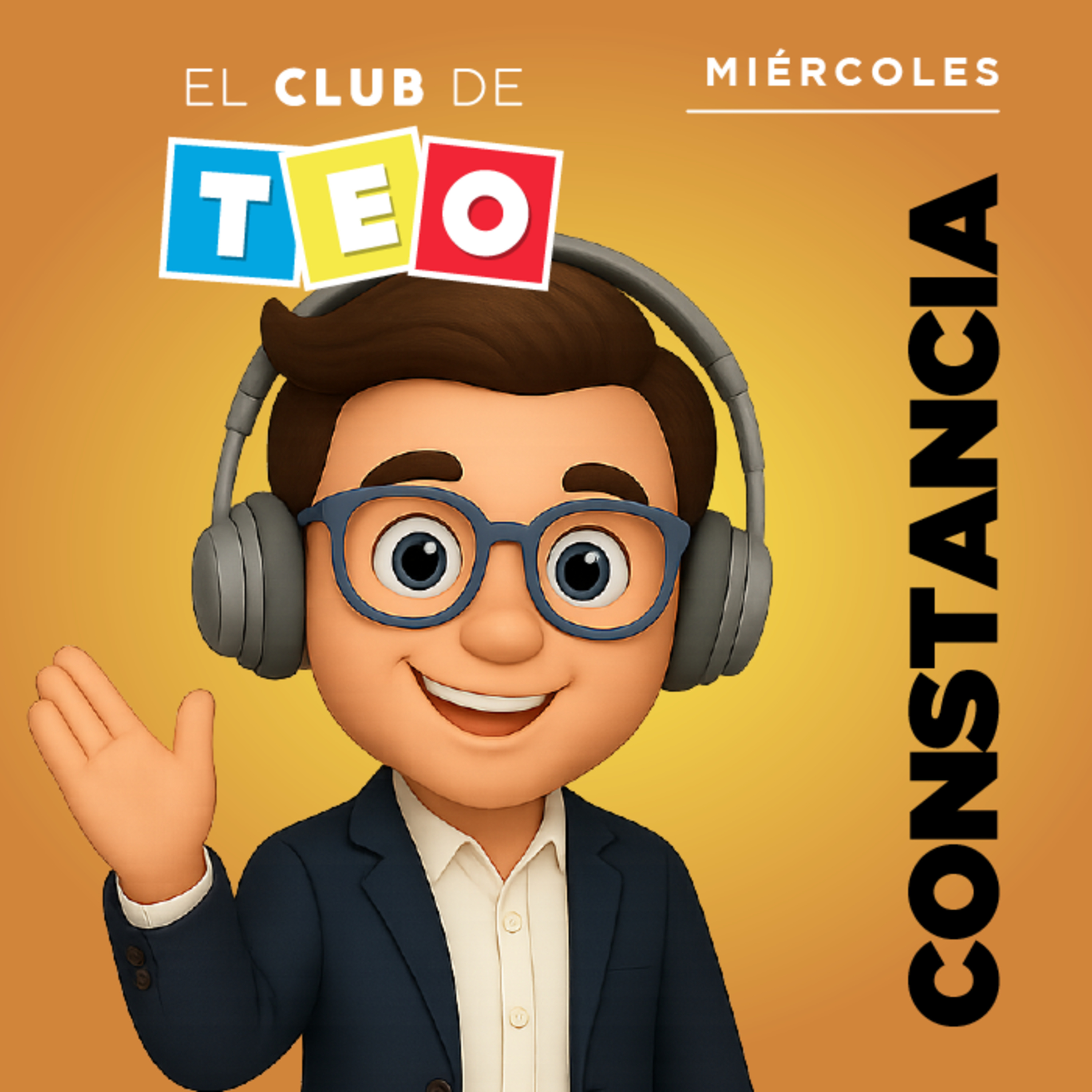 El club de Teo 28 de enero 2026 episode artwork