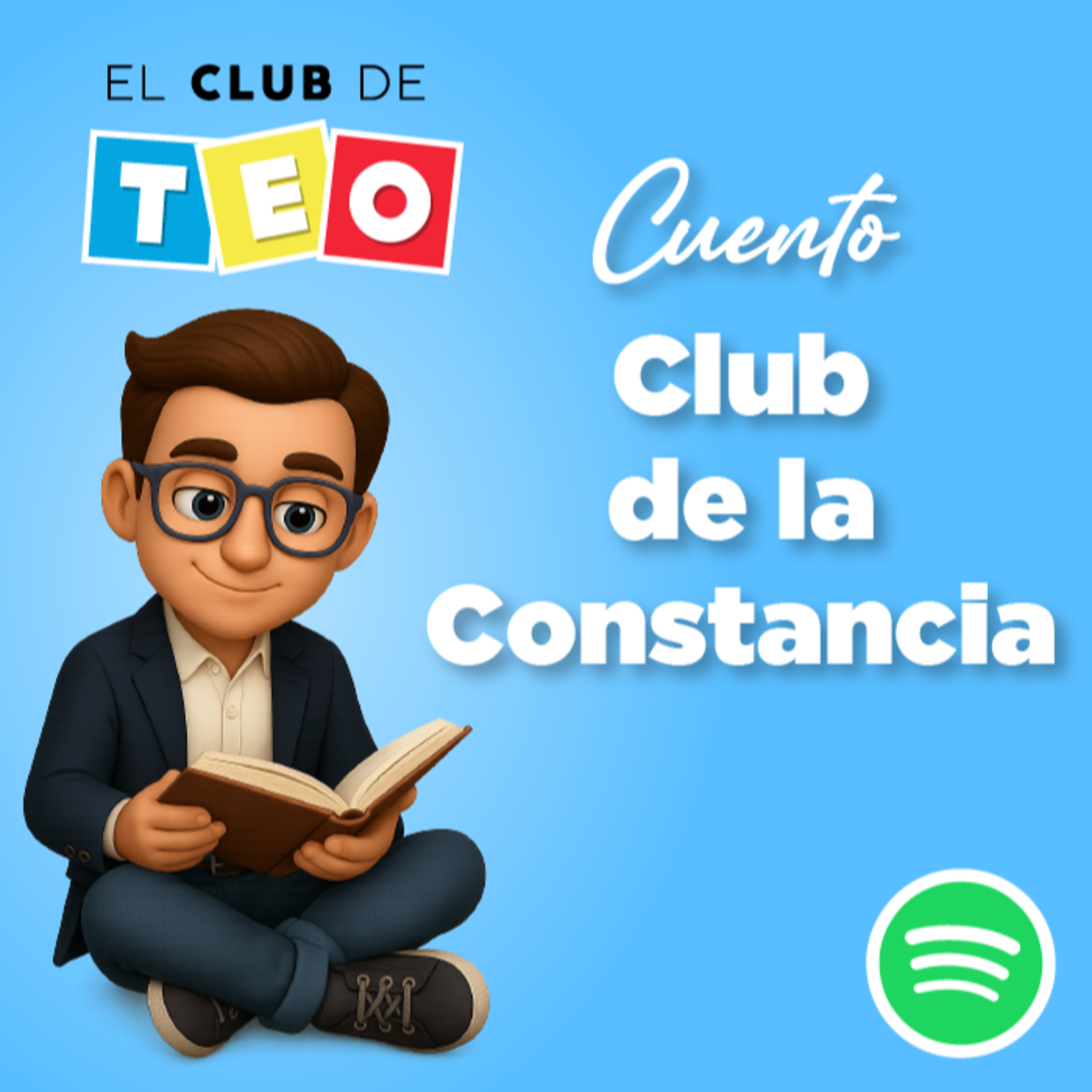 Cuento: Club de la Constancia episode artwork