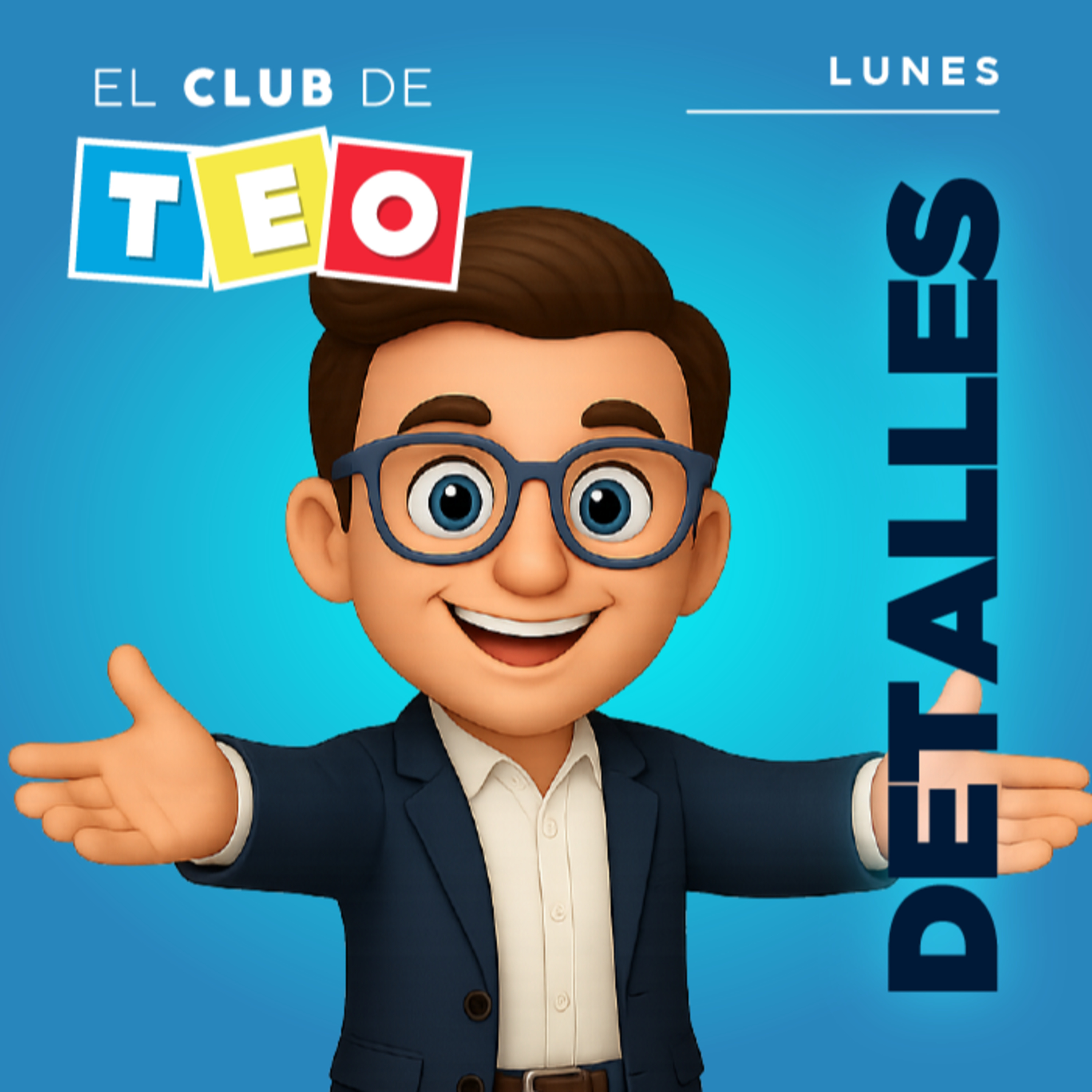 El club de Teo 02 de febrero 2026 episode artwork