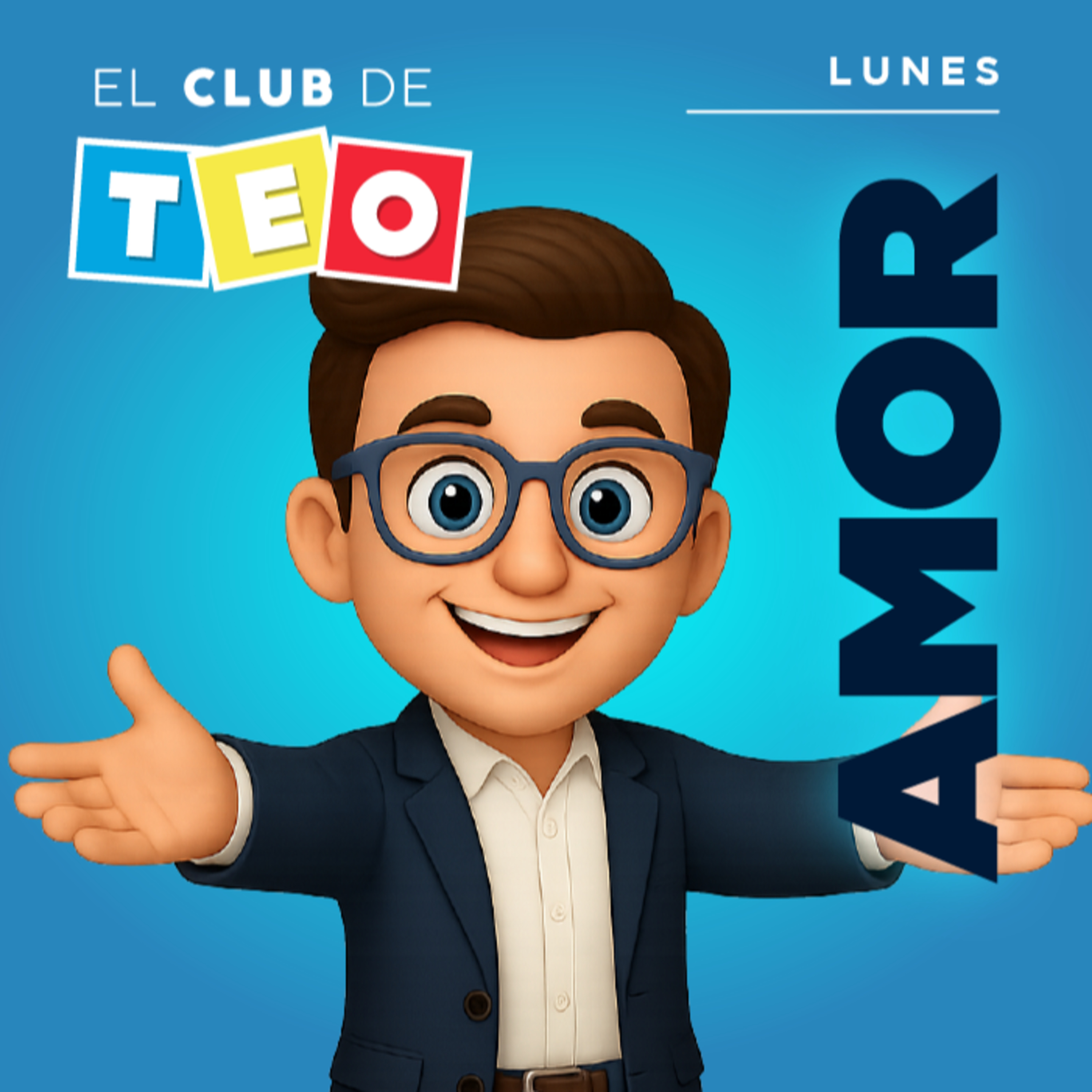 El club de Teo 09 de febrero 2026 episode artwork