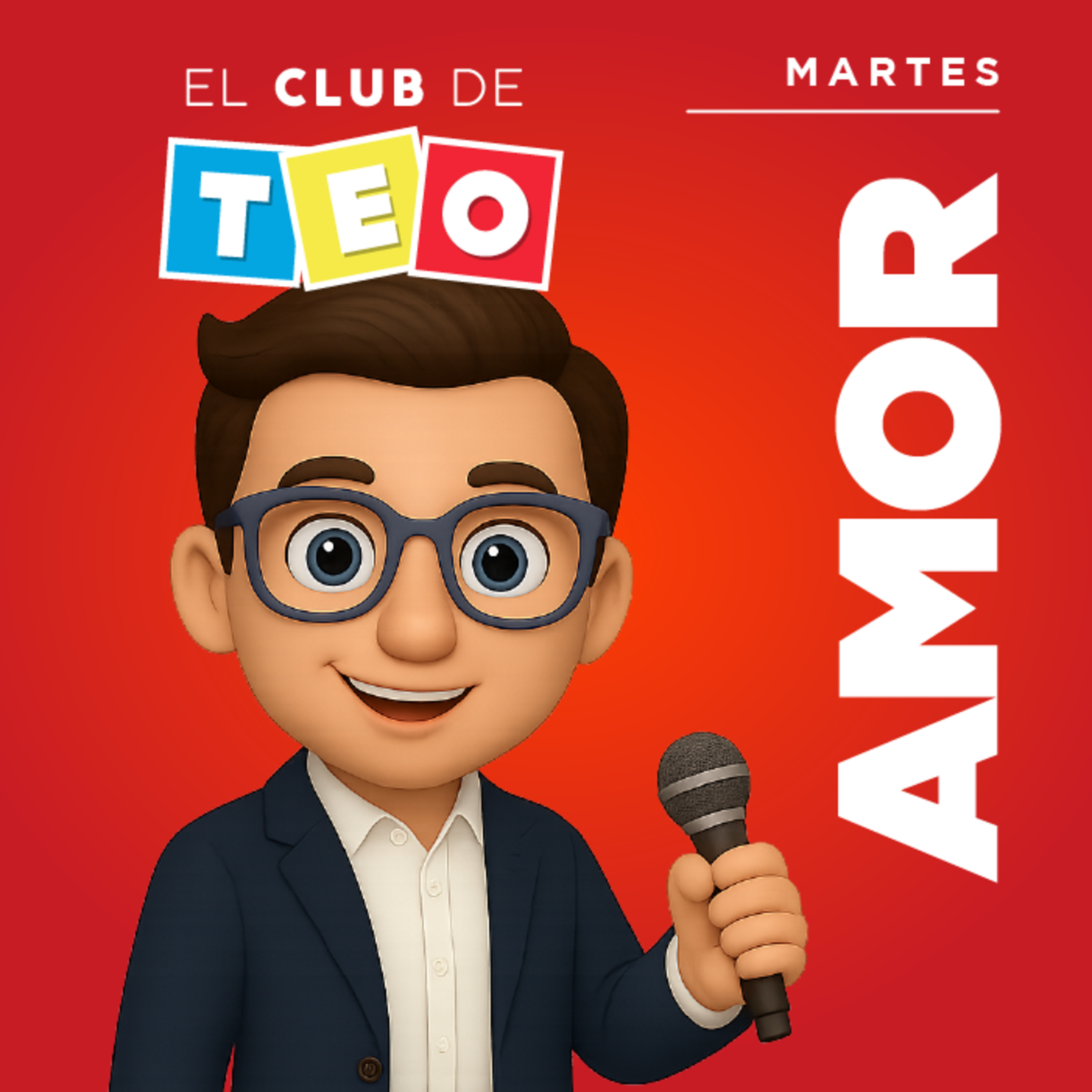 El club de Teo 10 de febrero 2026 episode artwork