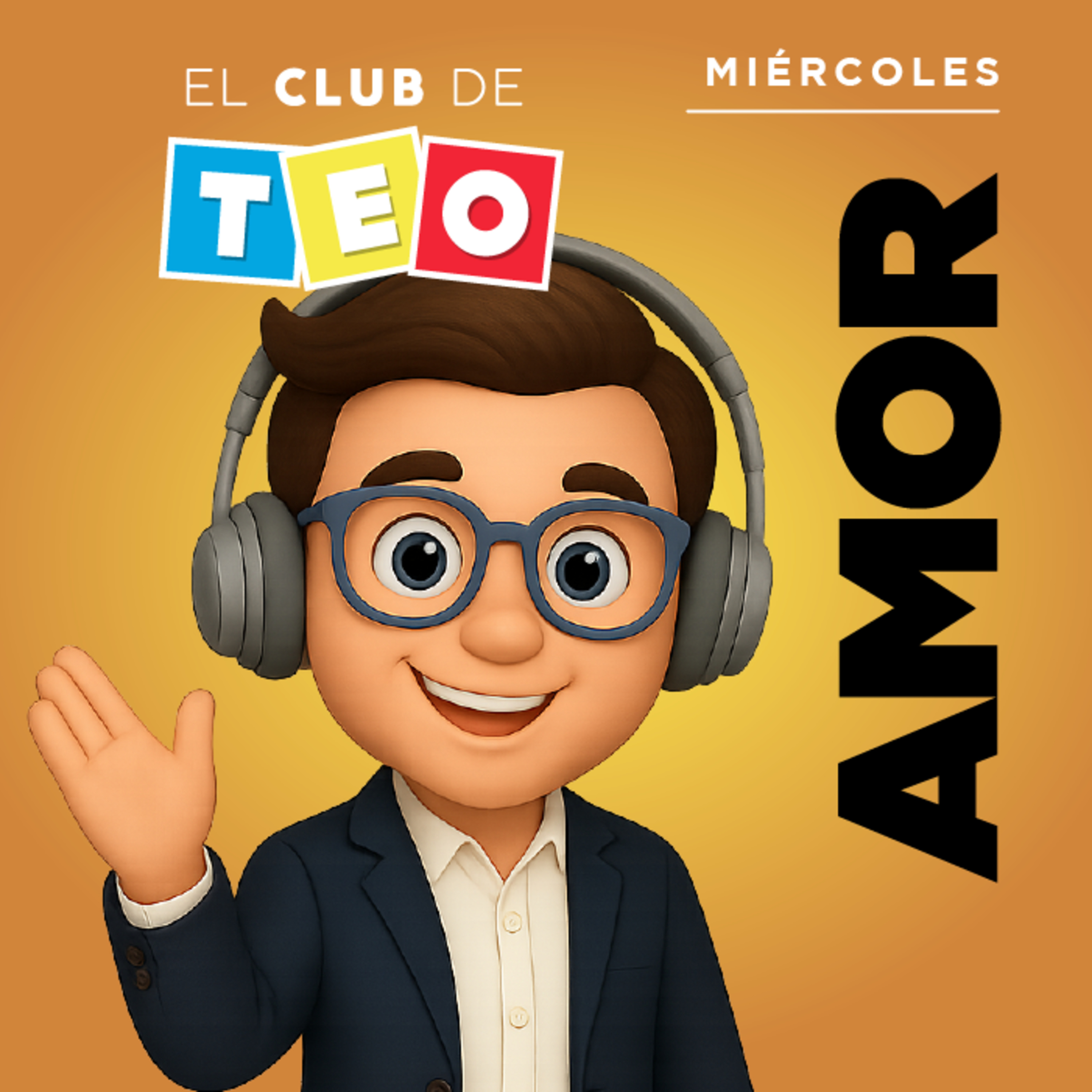 El club de Teo 11 de febrero 2026 episode artwork