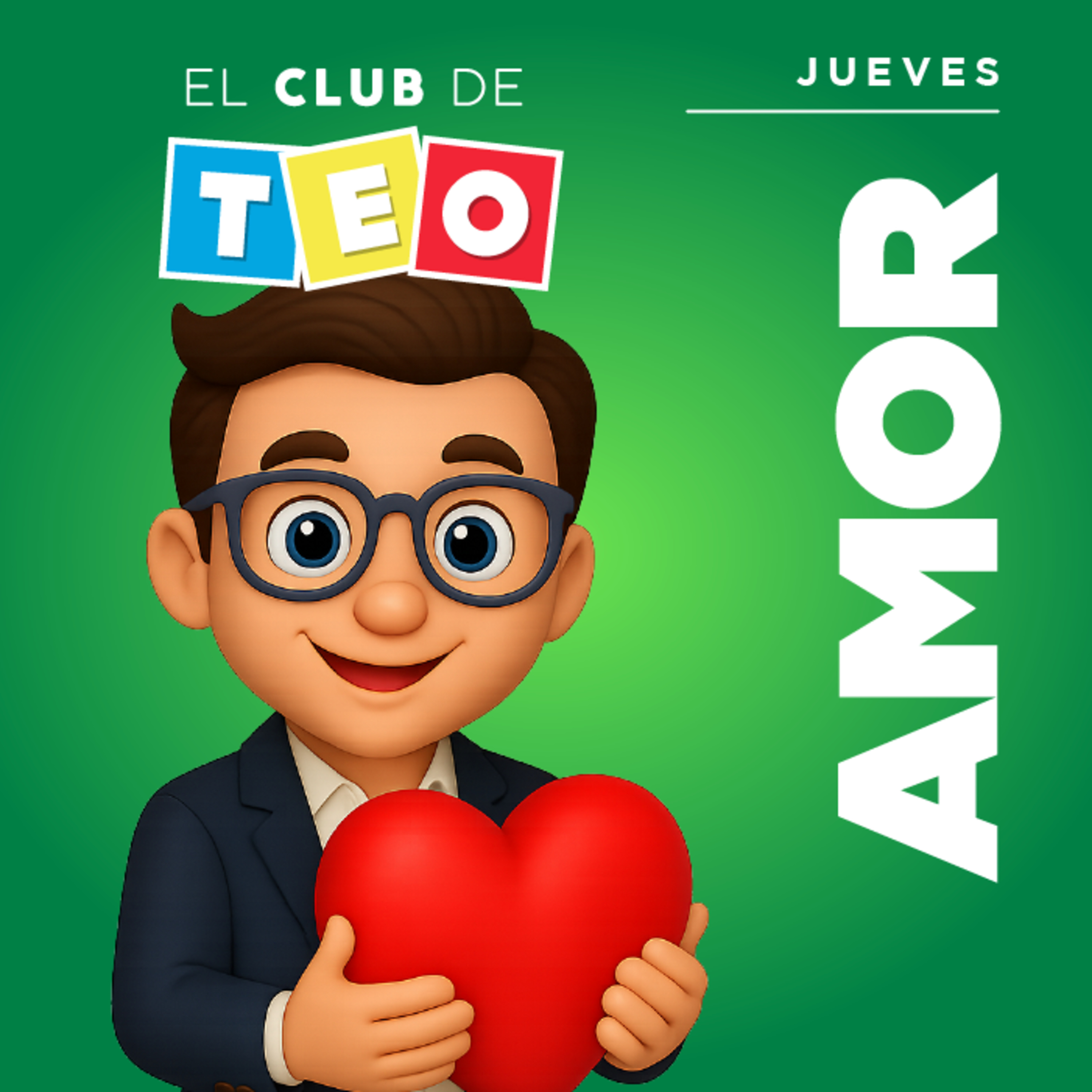 El club de Teo 12 de febrero 2026 episode artwork
