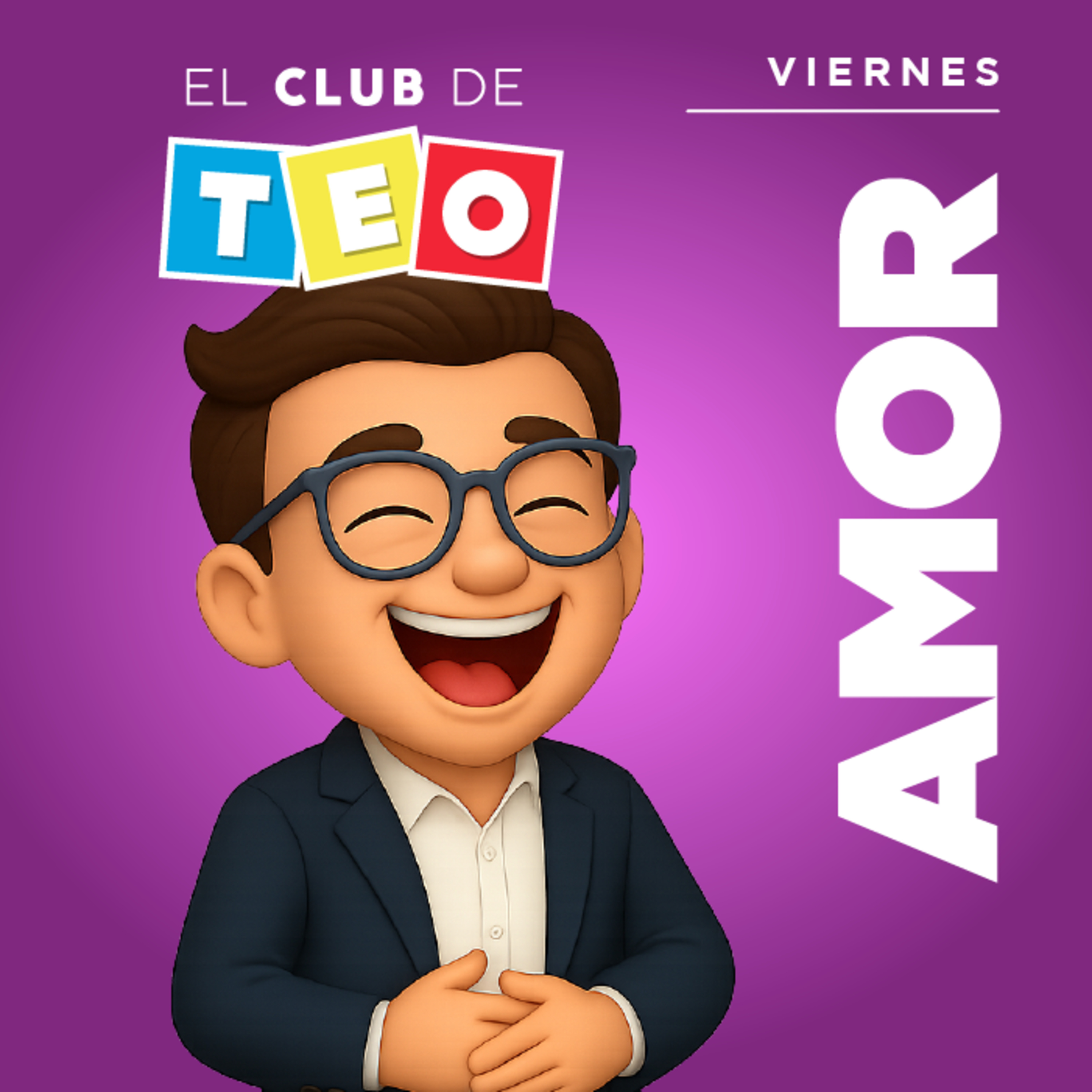 El club de Teo 13 de febrero 2026 episode artwork