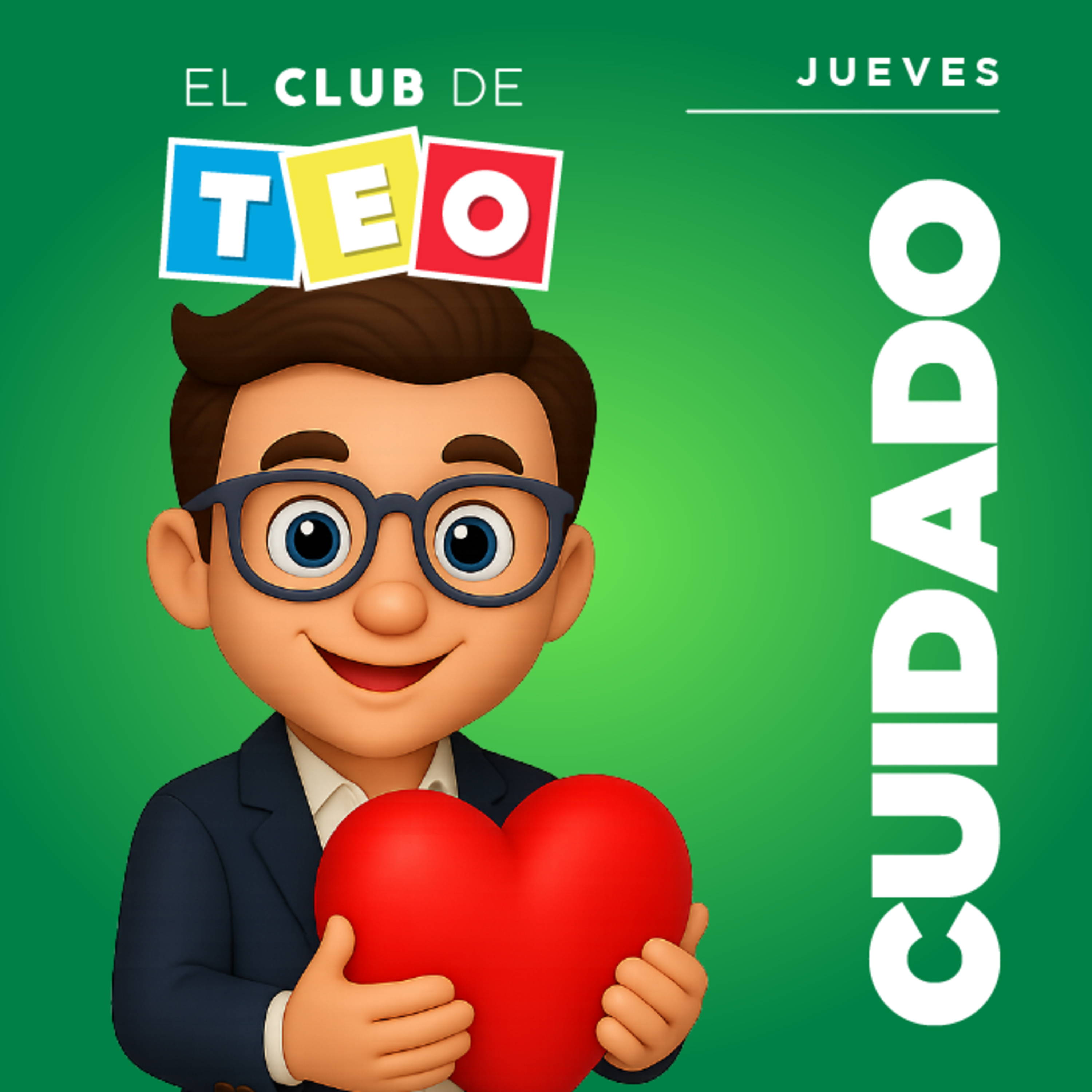 El club de Teo 19 de febrero 2026 episode artwork