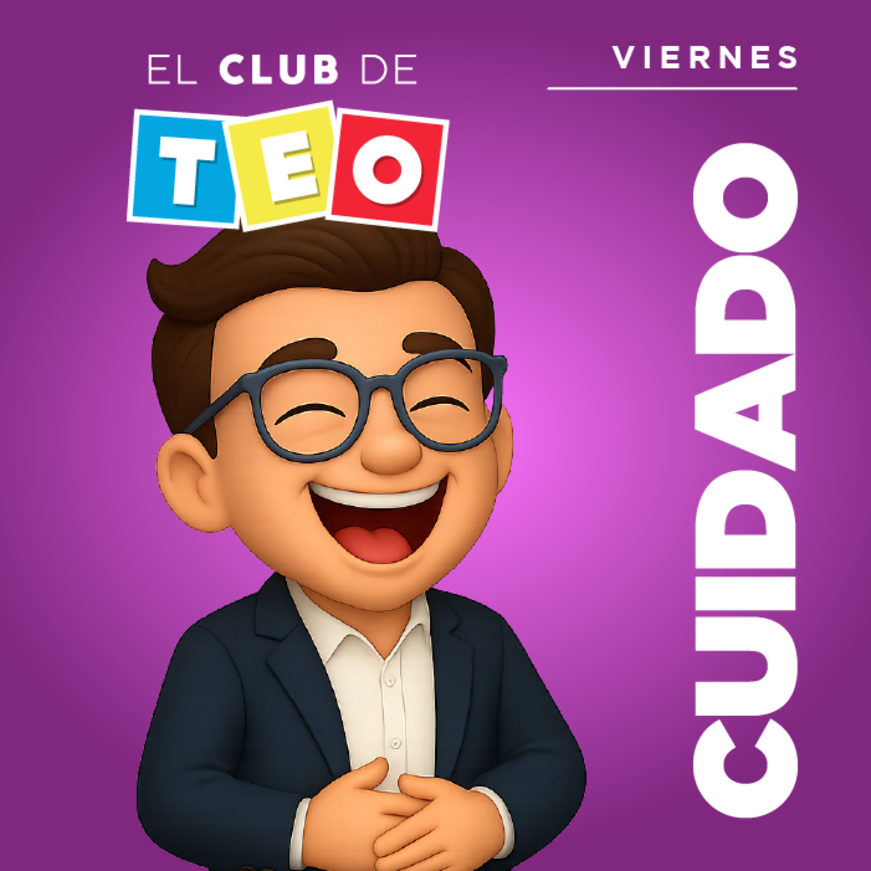El club de Teo 20 de febrero 2026 episode artwork
