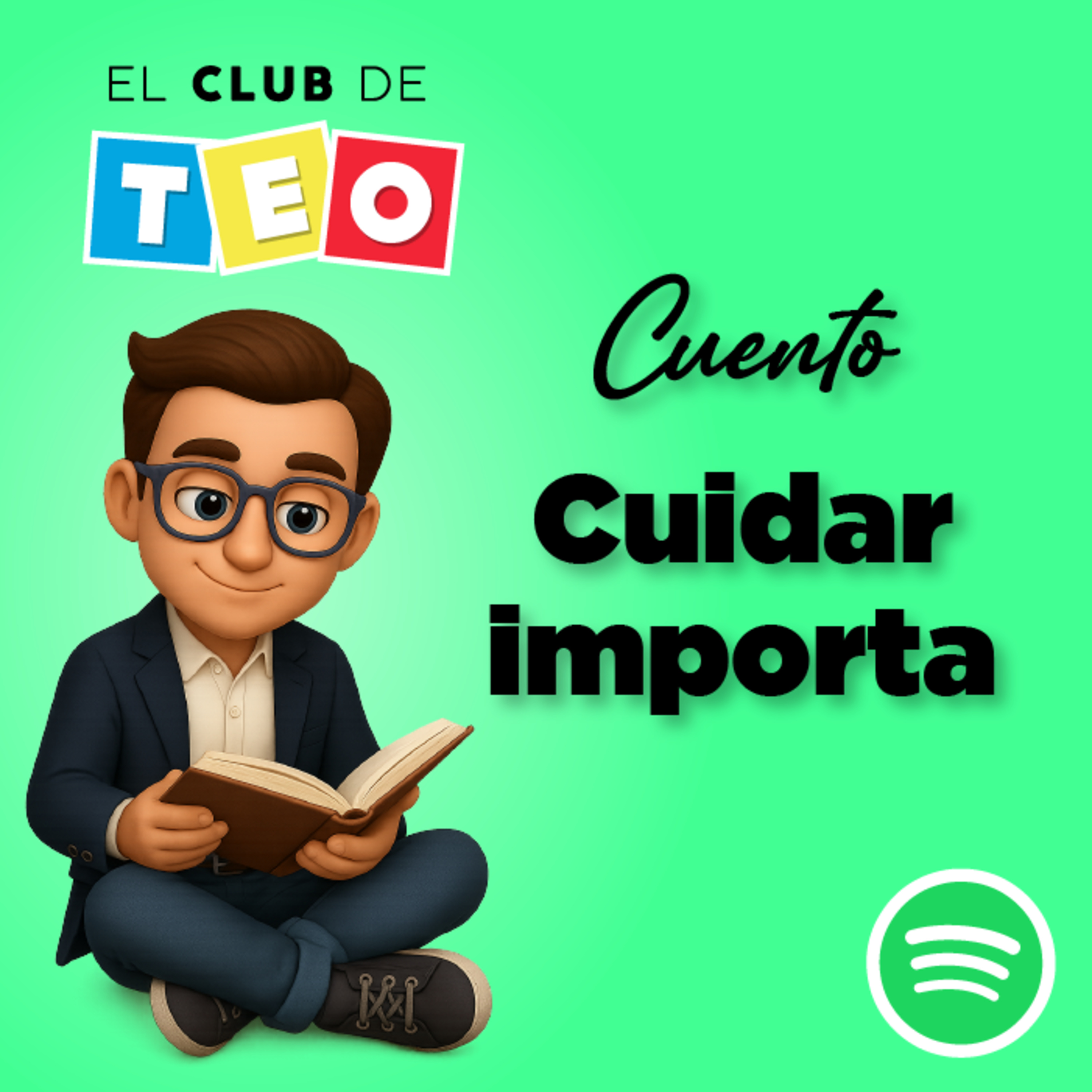 Cuento: Cuidar Importa episode artwork