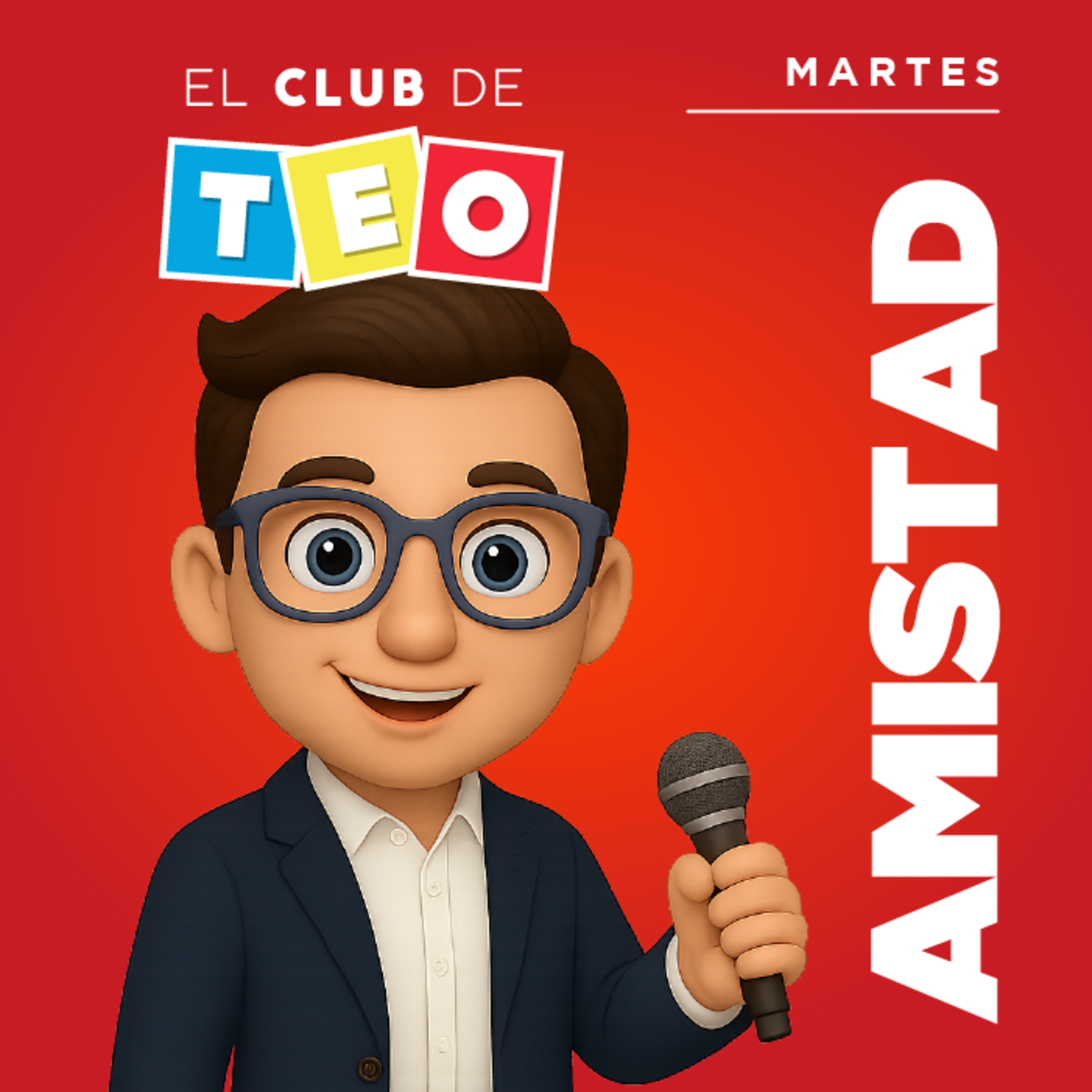El club de Teo 24 de febrero 2026 episode artwork