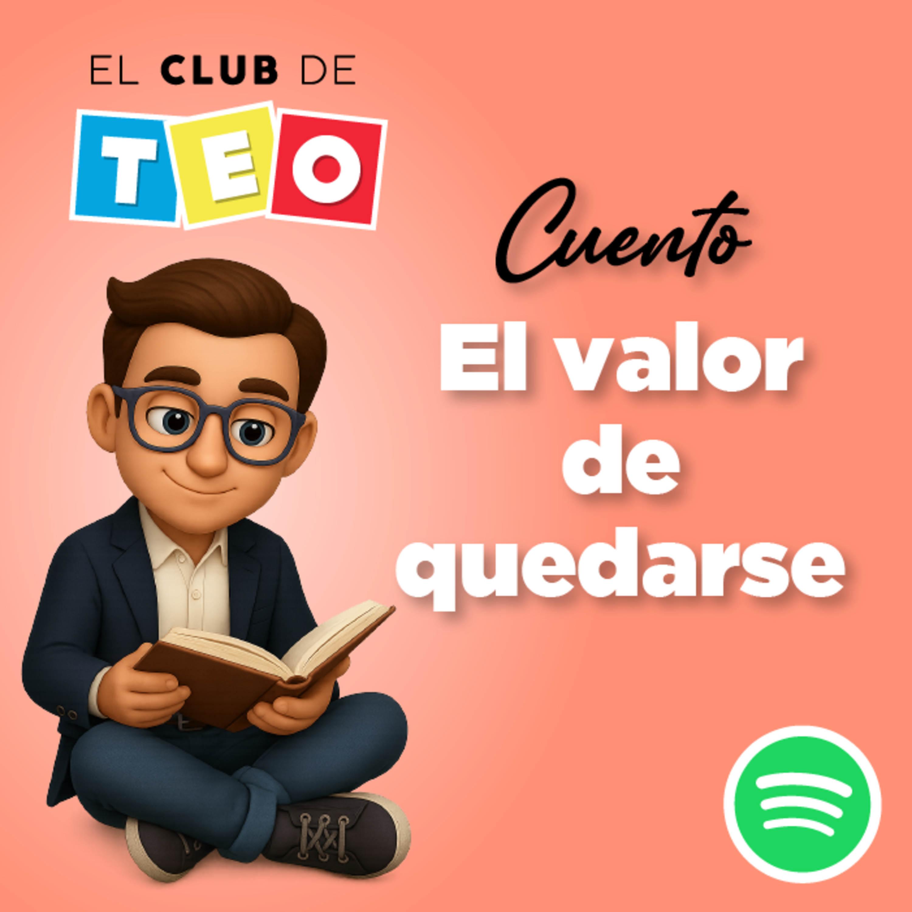 Cuento: El valor de quedarse episode artwork