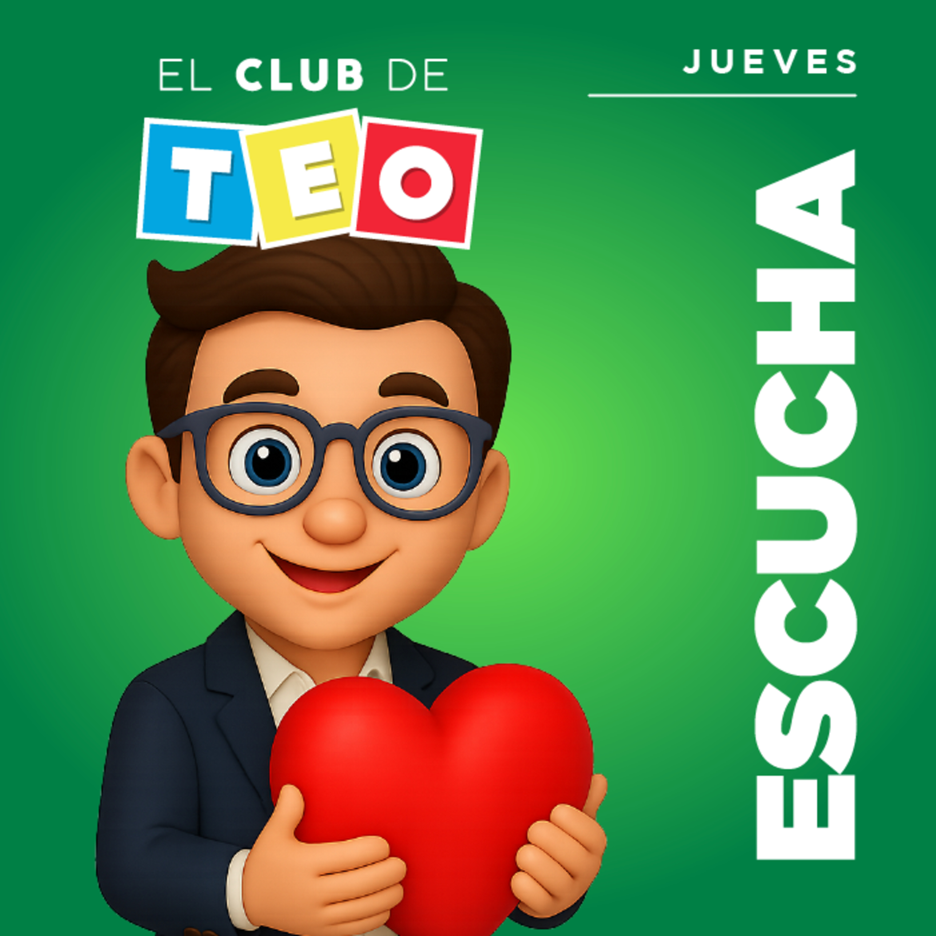 El club de Teo 05 de marzo 2026 episode artwork