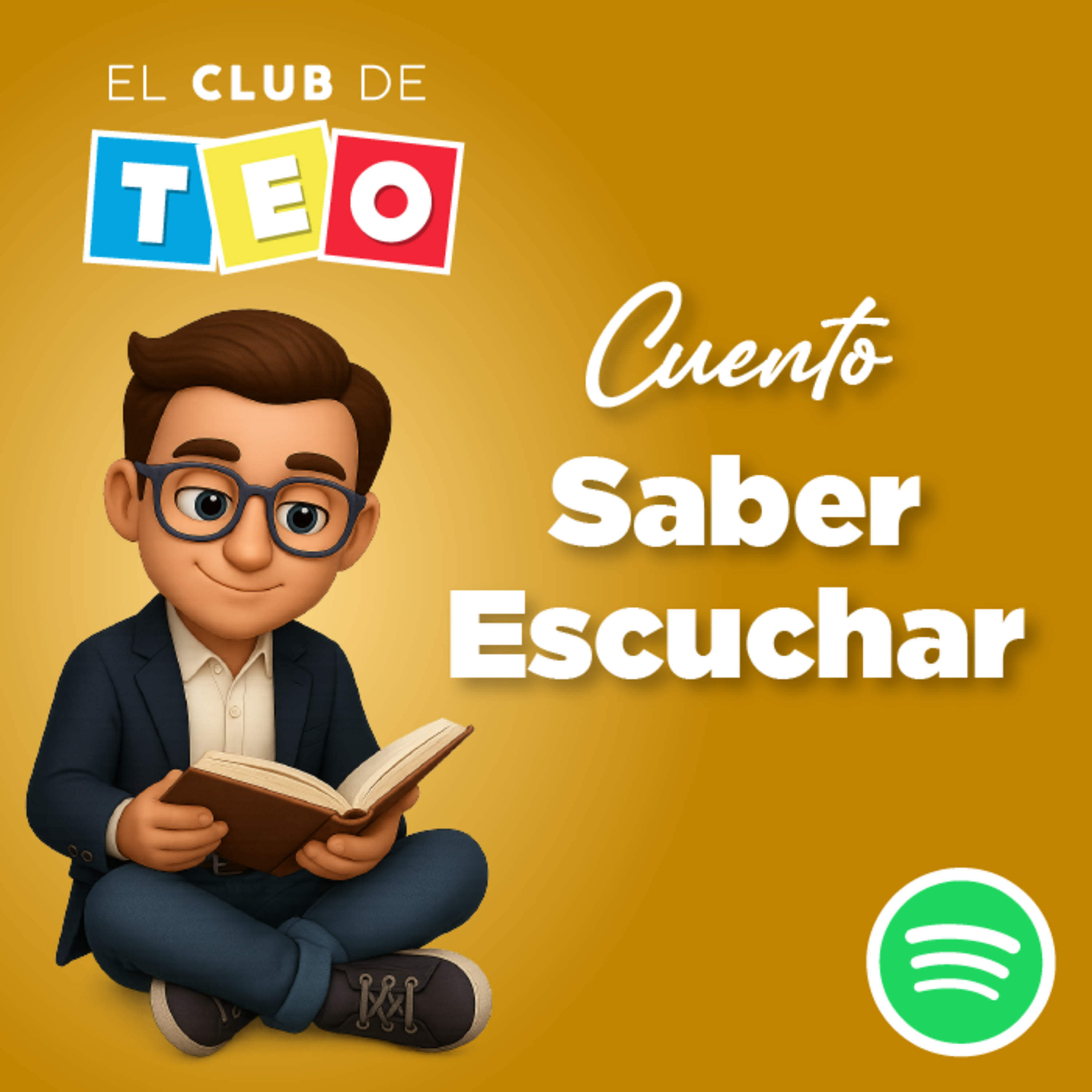 Cuento: Saber Escuchar episode artwork