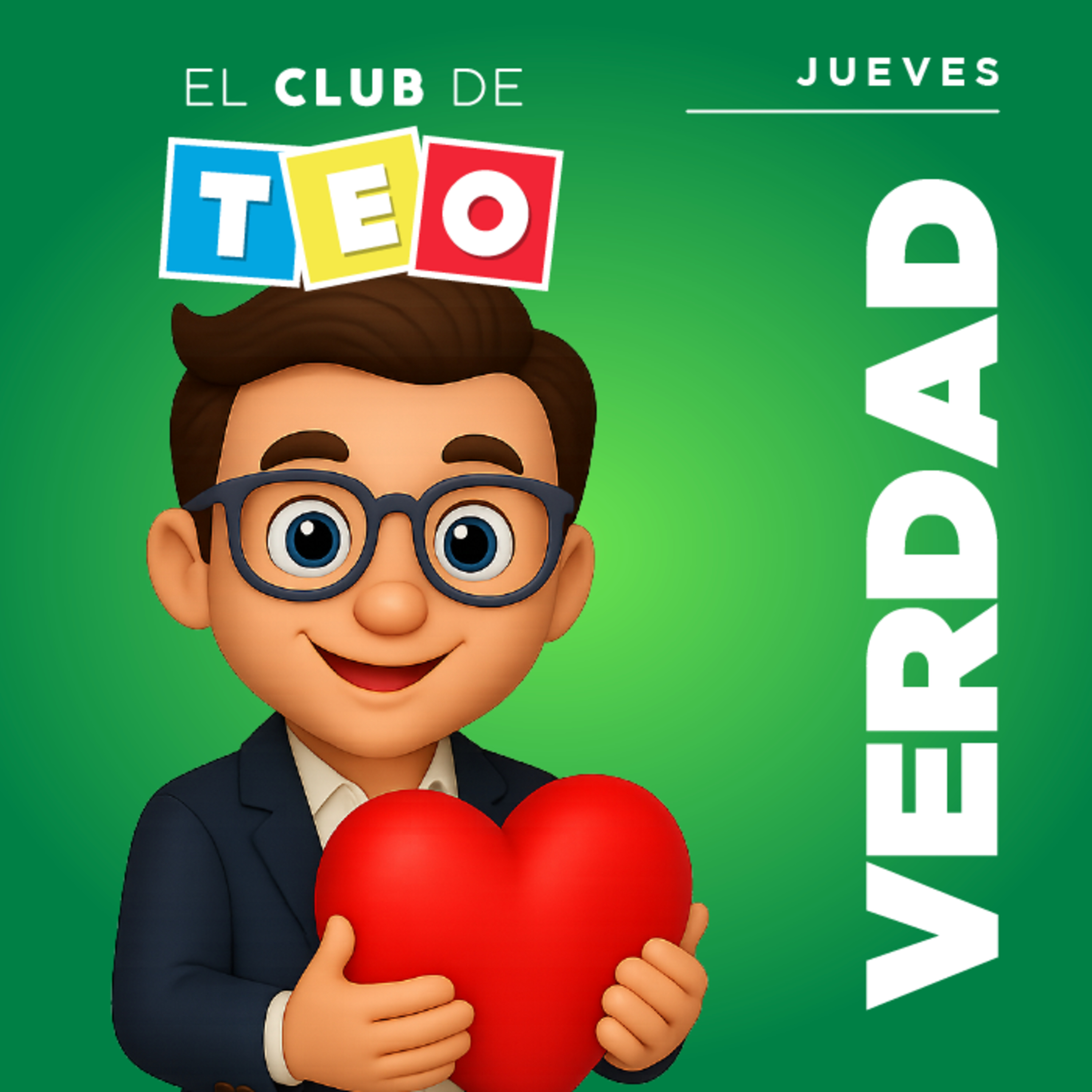 El club de Teo 12 de marzo 2026 episode artwork